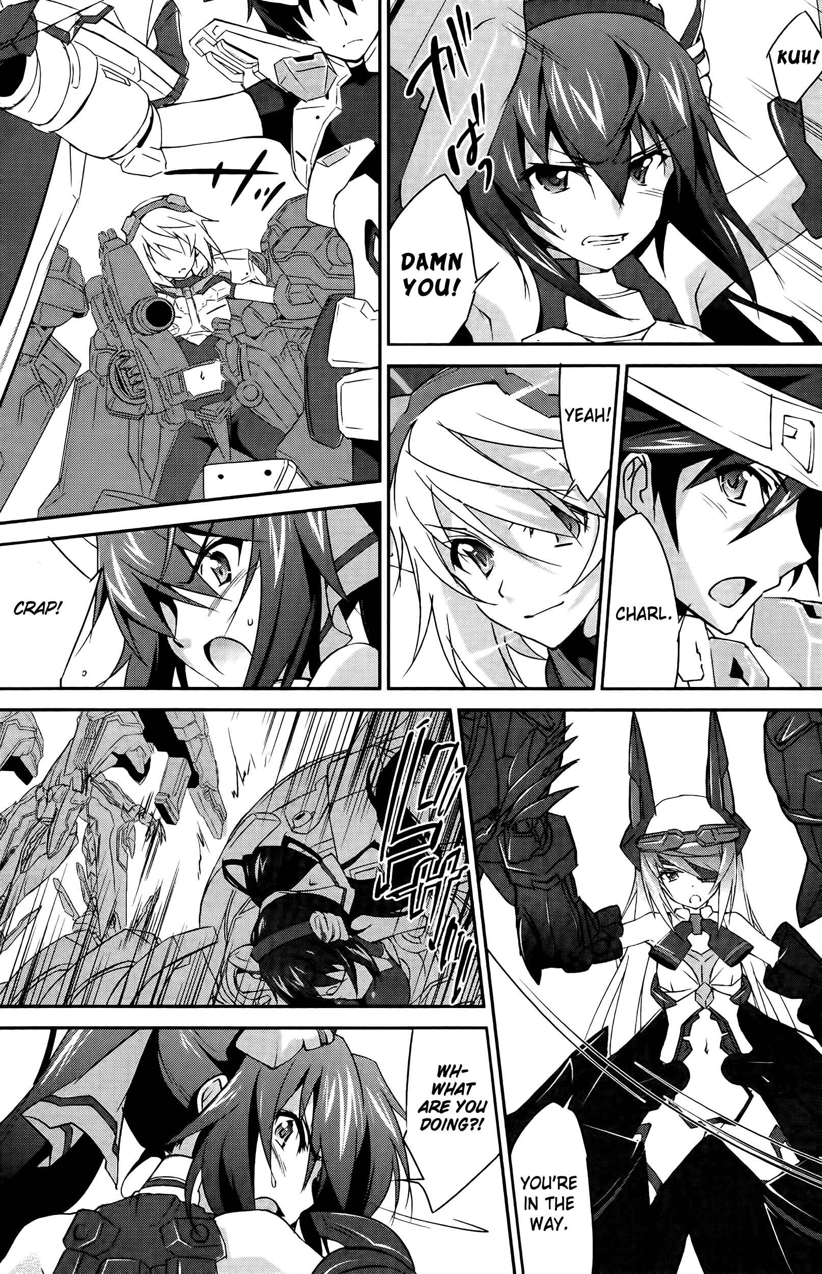Page 7 Chapter 18 Infinite Stratos