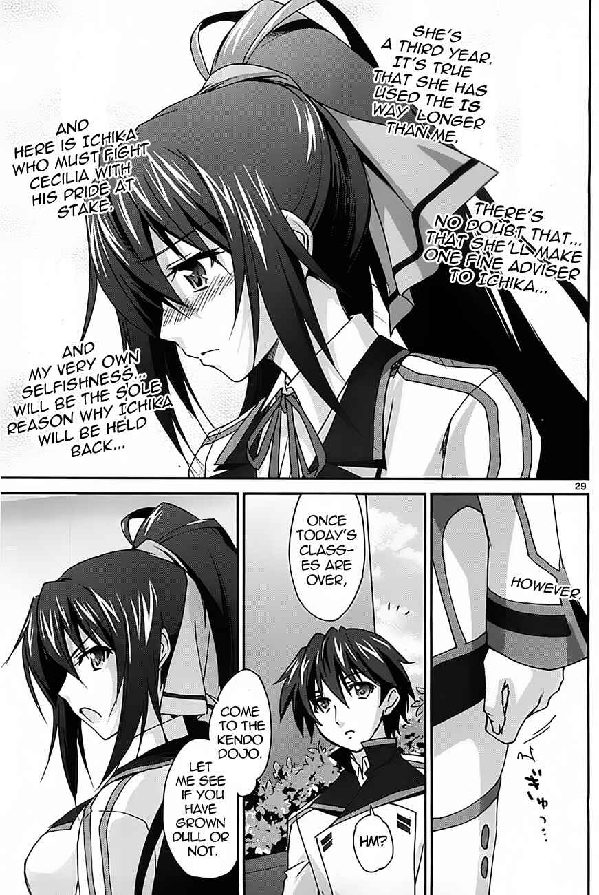 Page 30 Chapter 2 Infinite Stratos