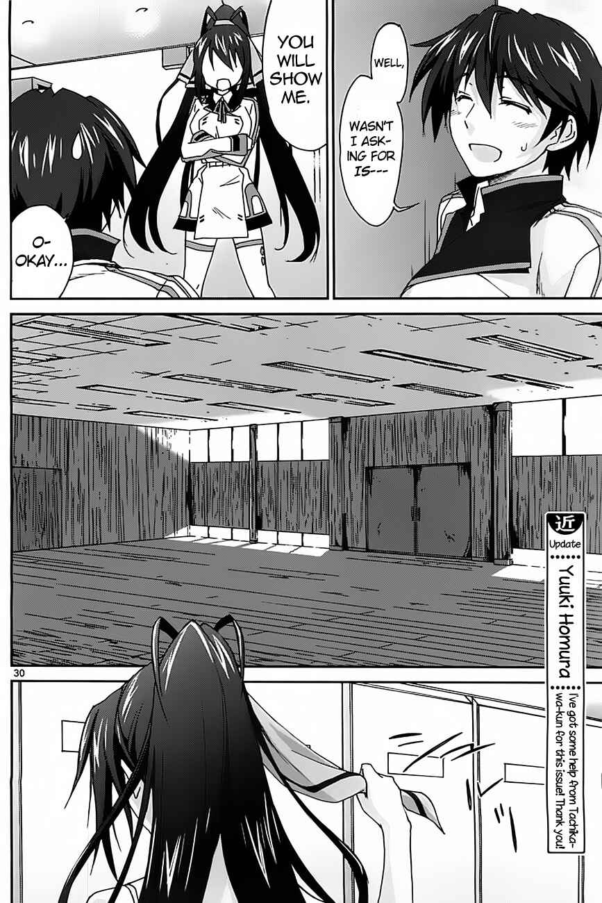 Page 31 Chapter 2 Infinite Stratos