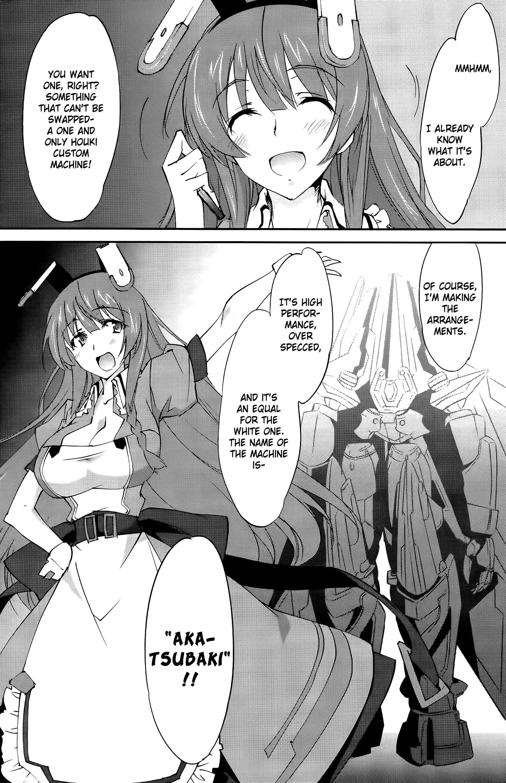 Page 12 Chapter 22 Infinite Stratos