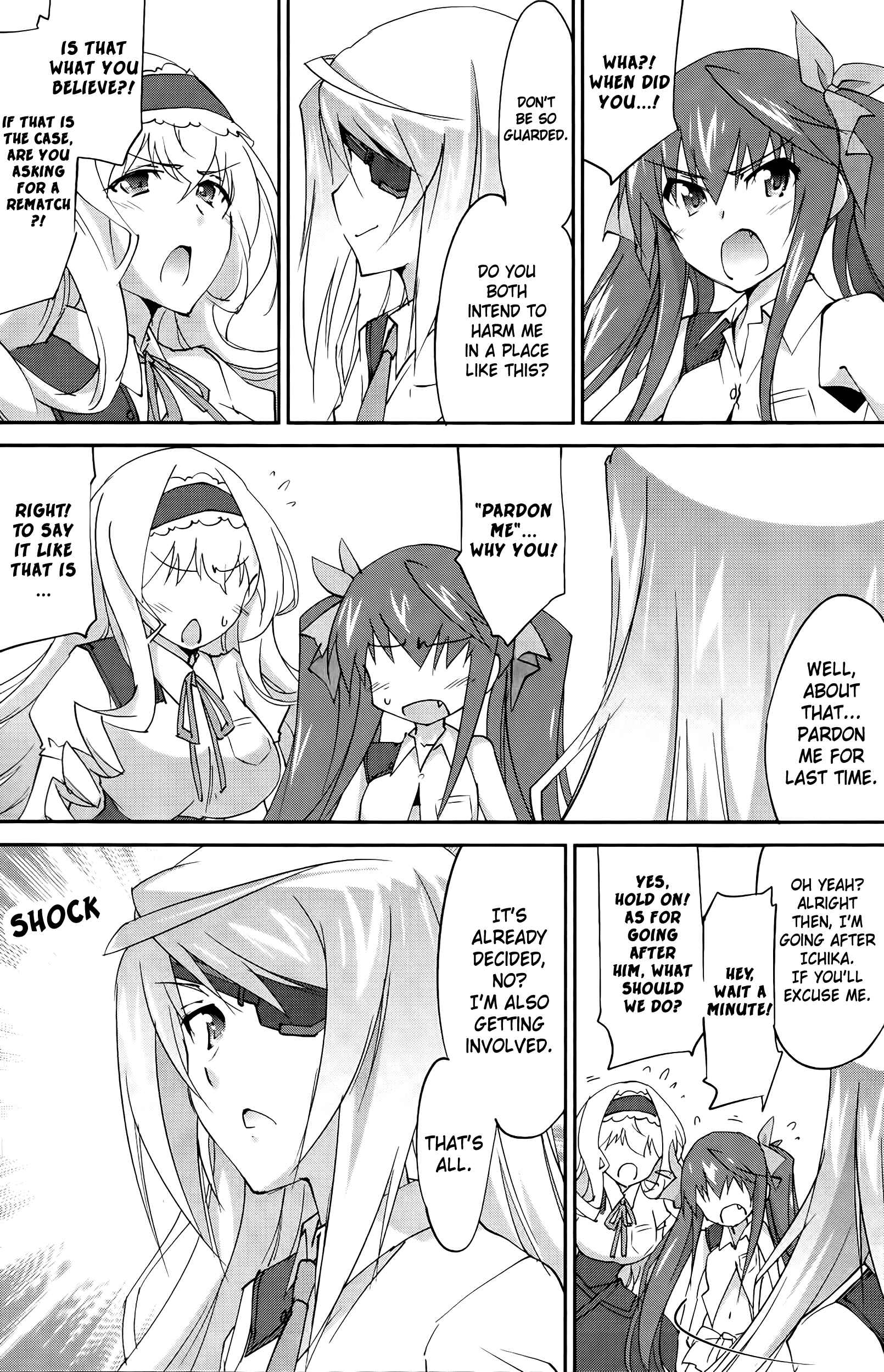 Page 16 Chapter 22 Infinite Stratos