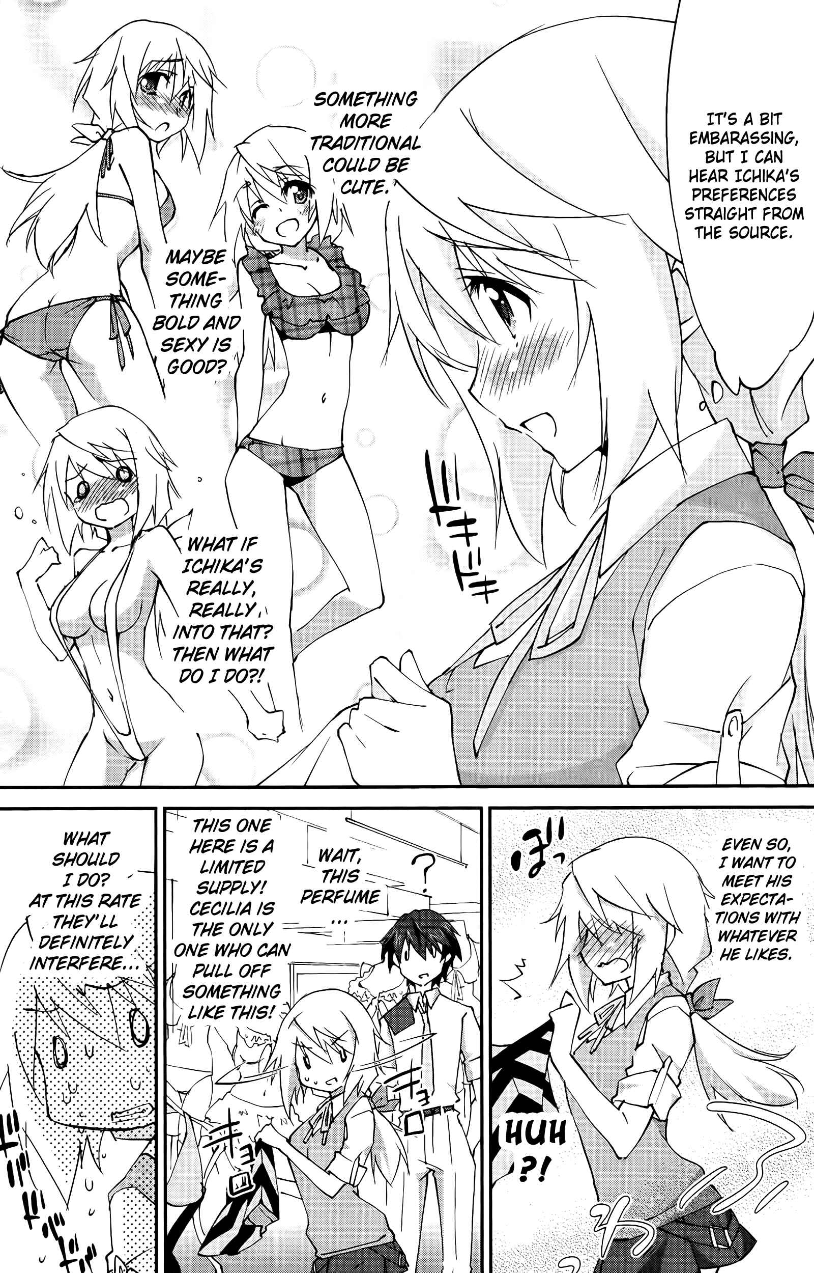 Page 22 Chapter 22 Infinite Stratos