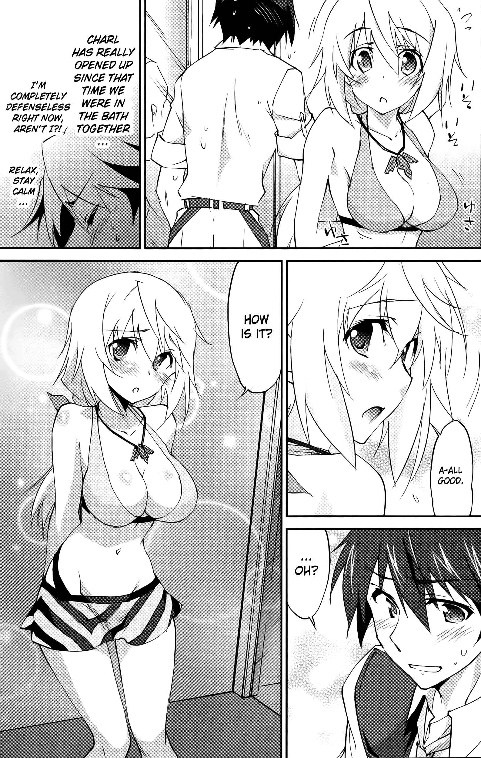 Page 25 Chapter 22 Infinite Stratos