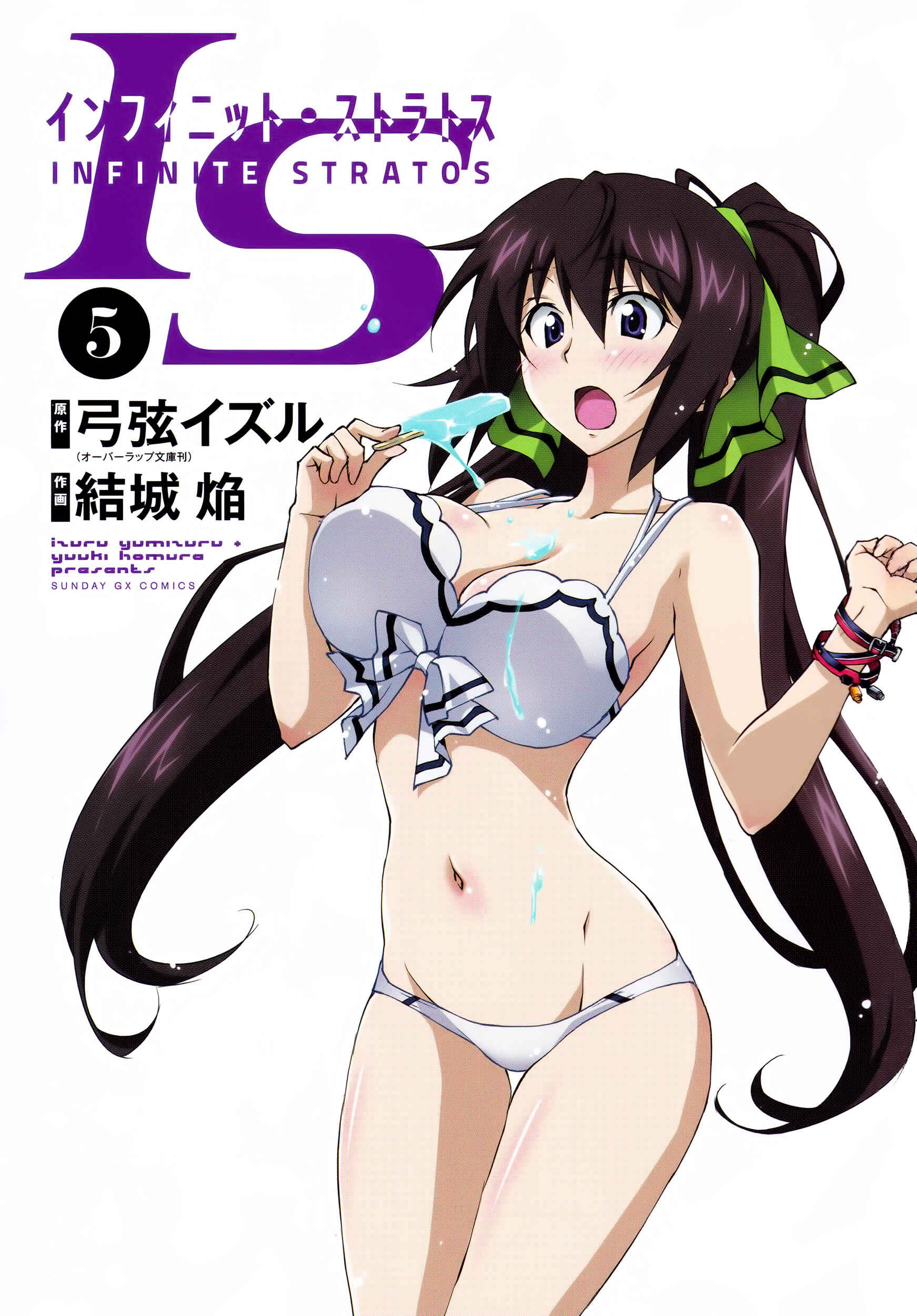 Page 3 Chapter 22 Infinite Stratos