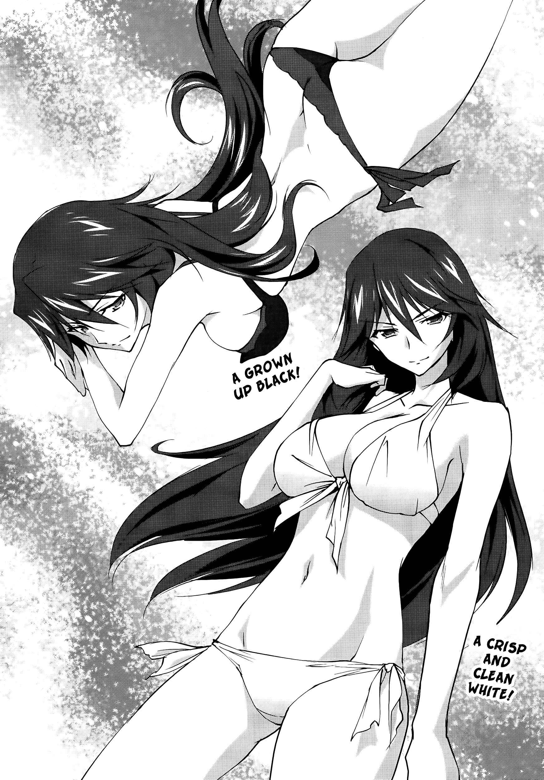 Page 31 Chapter 22 Infinite Stratos