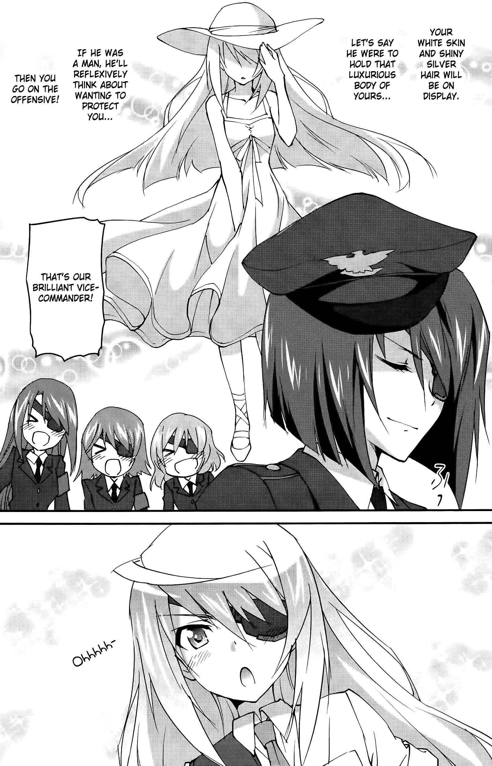 Page 41 Chapter 22 Infinite Stratos