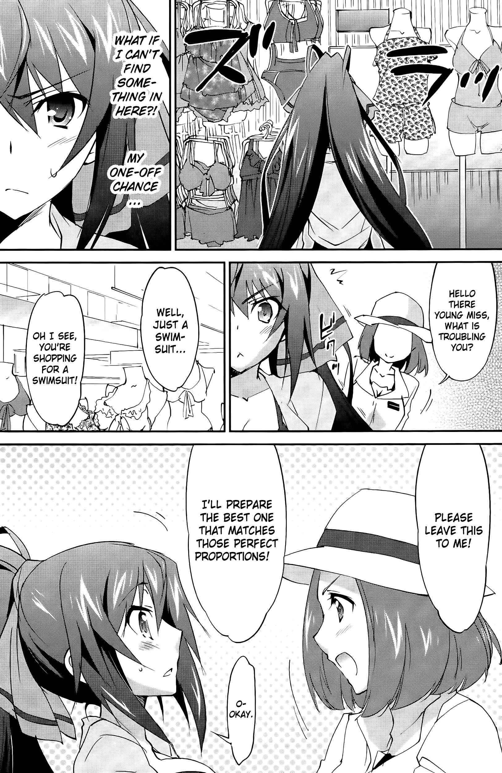 Page 43 Chapter 22 Infinite Stratos