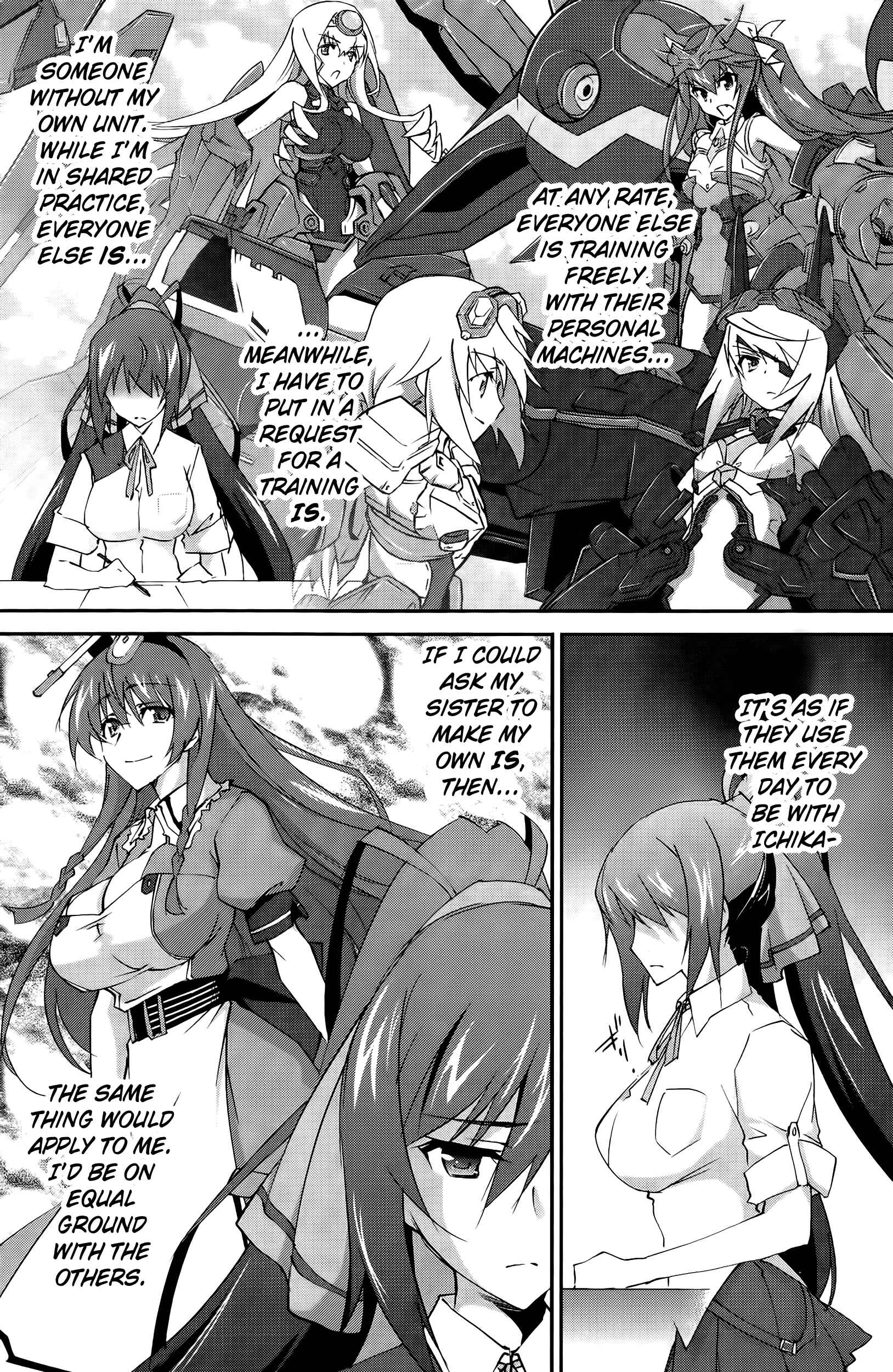 Page 9 Chapter 22 Infinite Stratos