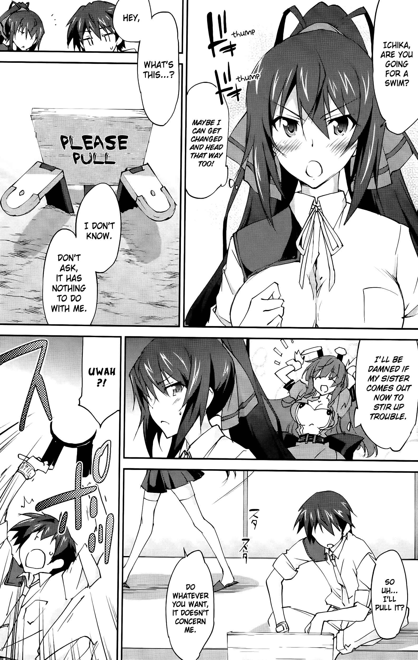 Page 11 Chapter 23 Infinite Stratos