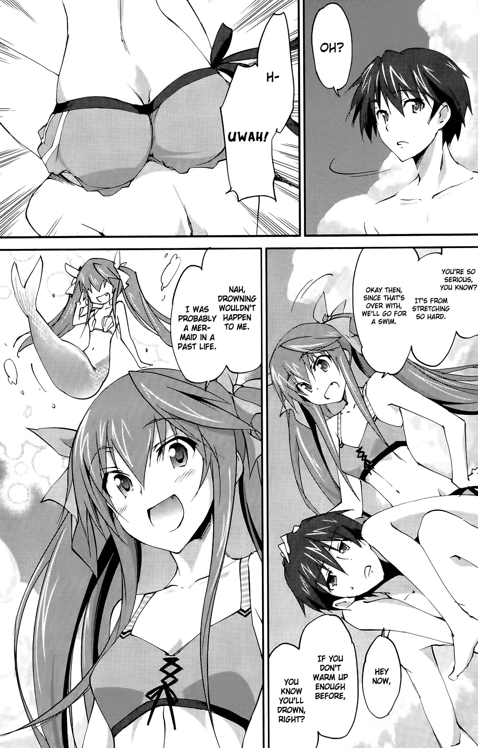 Page 18 Chapter 23 Infinite Stratos