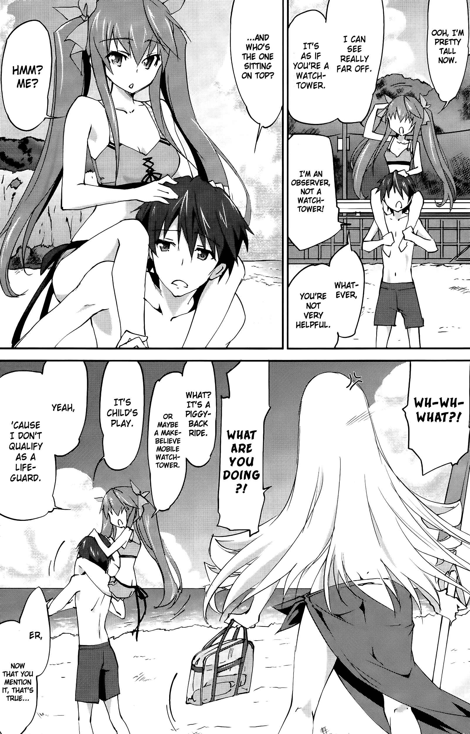 Page 19 Chapter 23 Infinite Stratos