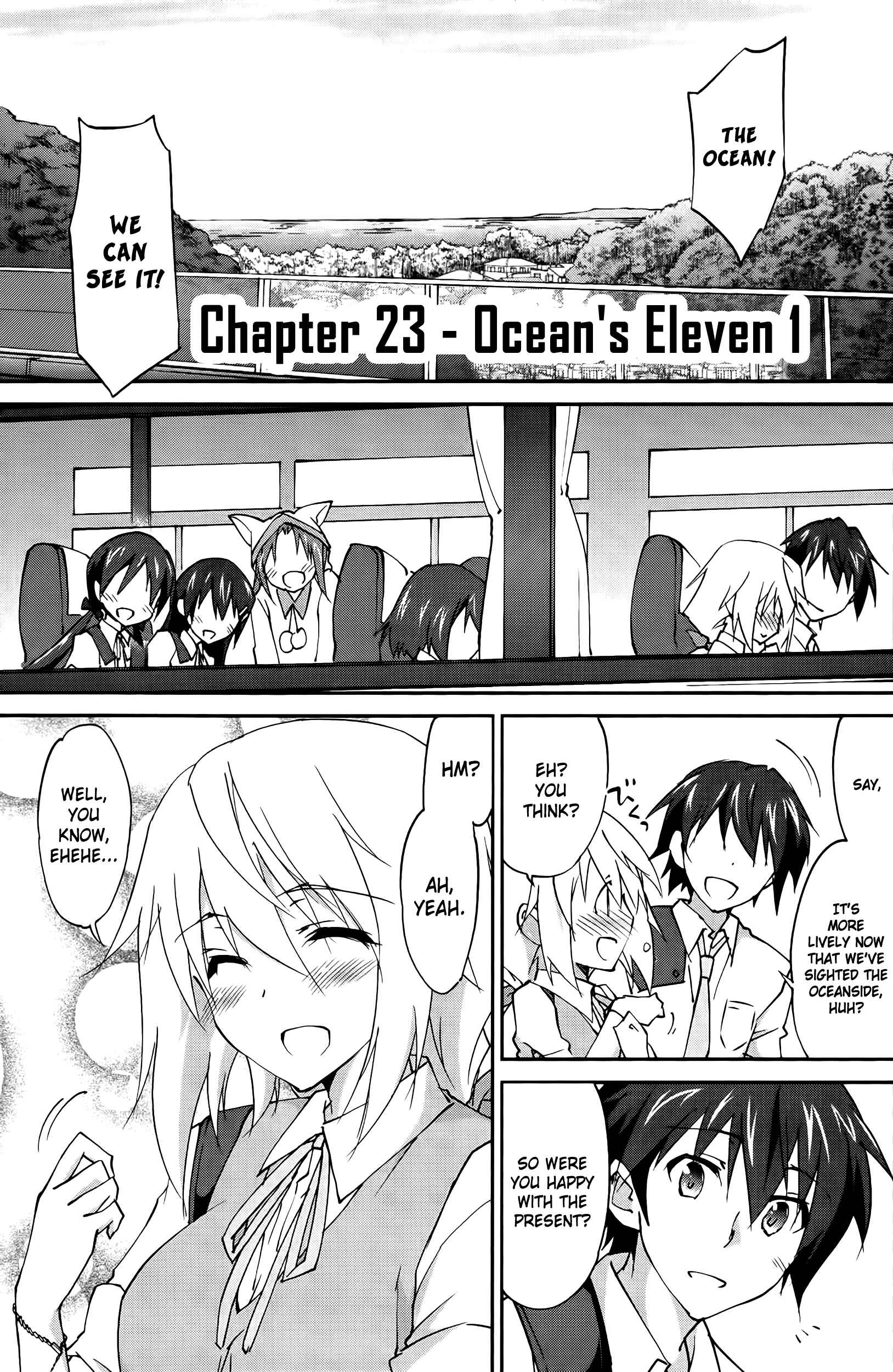 Page 2 Chapter 23 Infinite Stratos