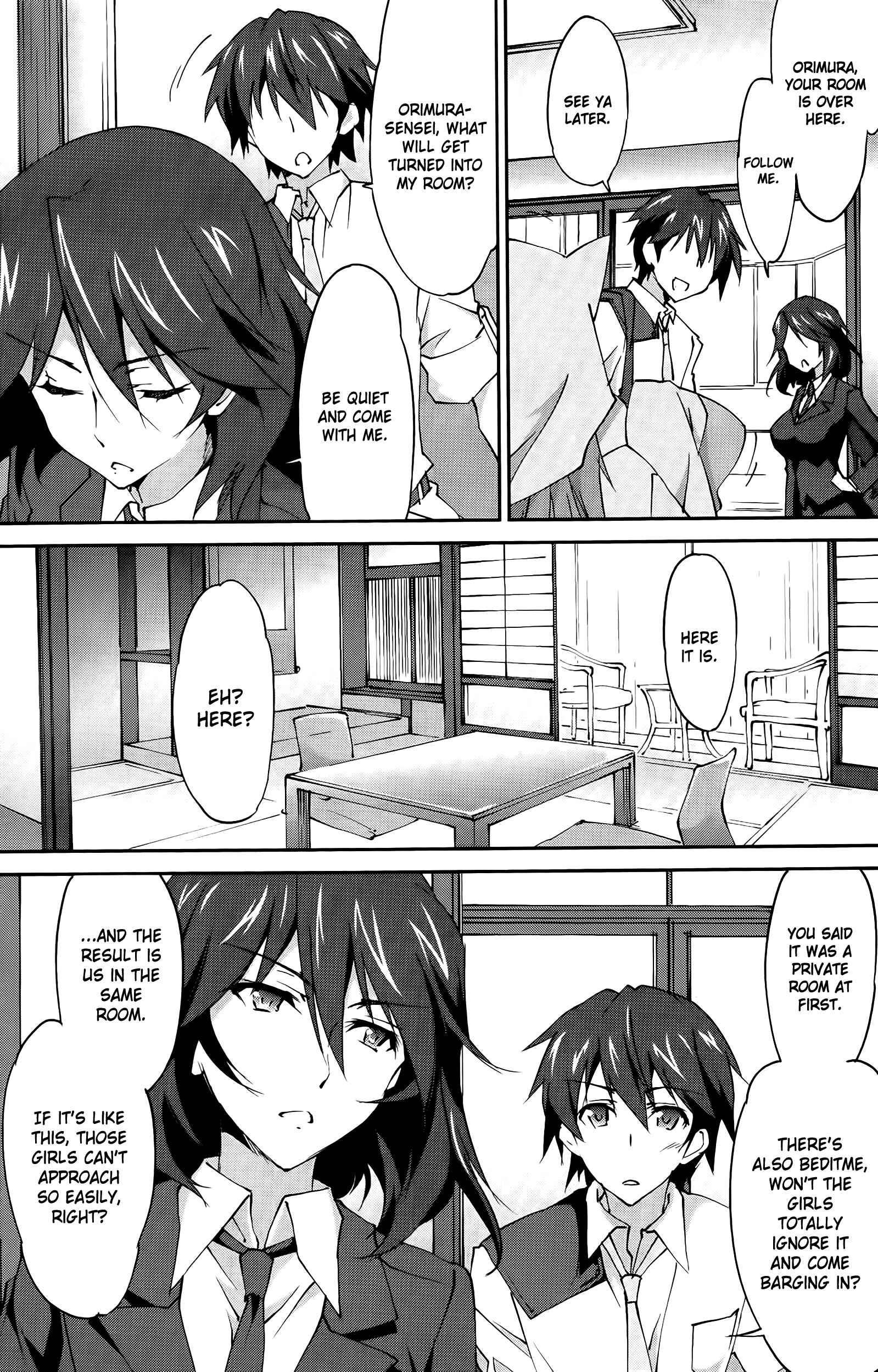 Page 8 Chapter 23 Infinite Stratos