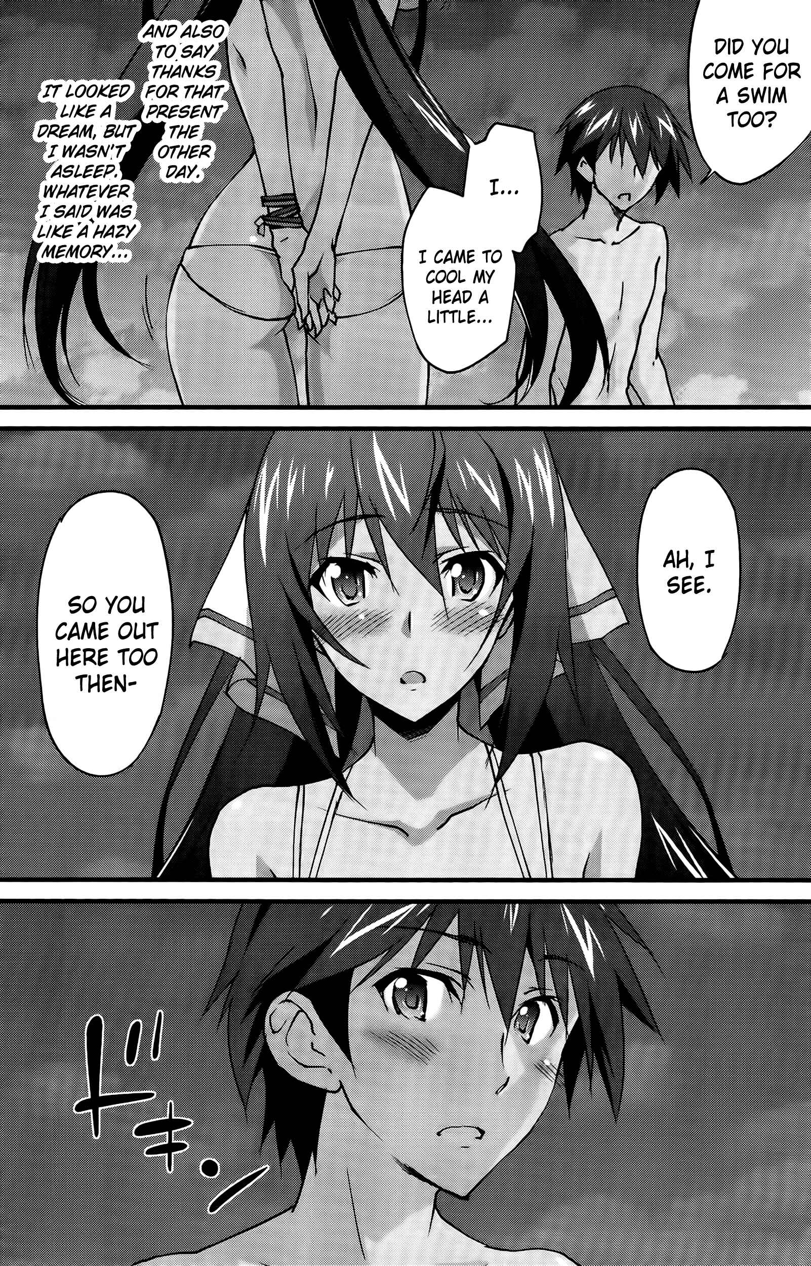 Page 10 Chapter 30 Infinite Stratos