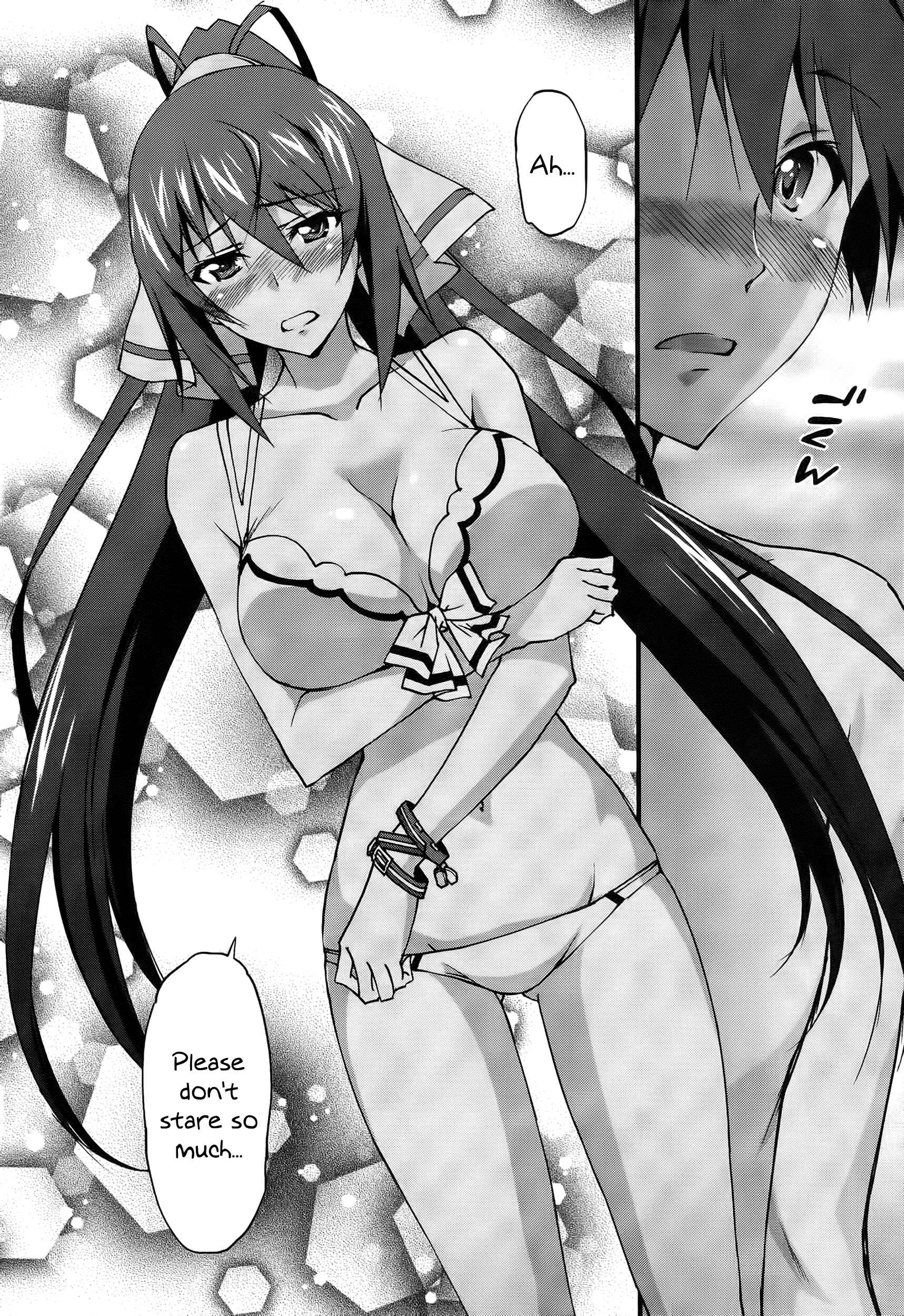 Page 11 Chapter 30 Infinite Stratos