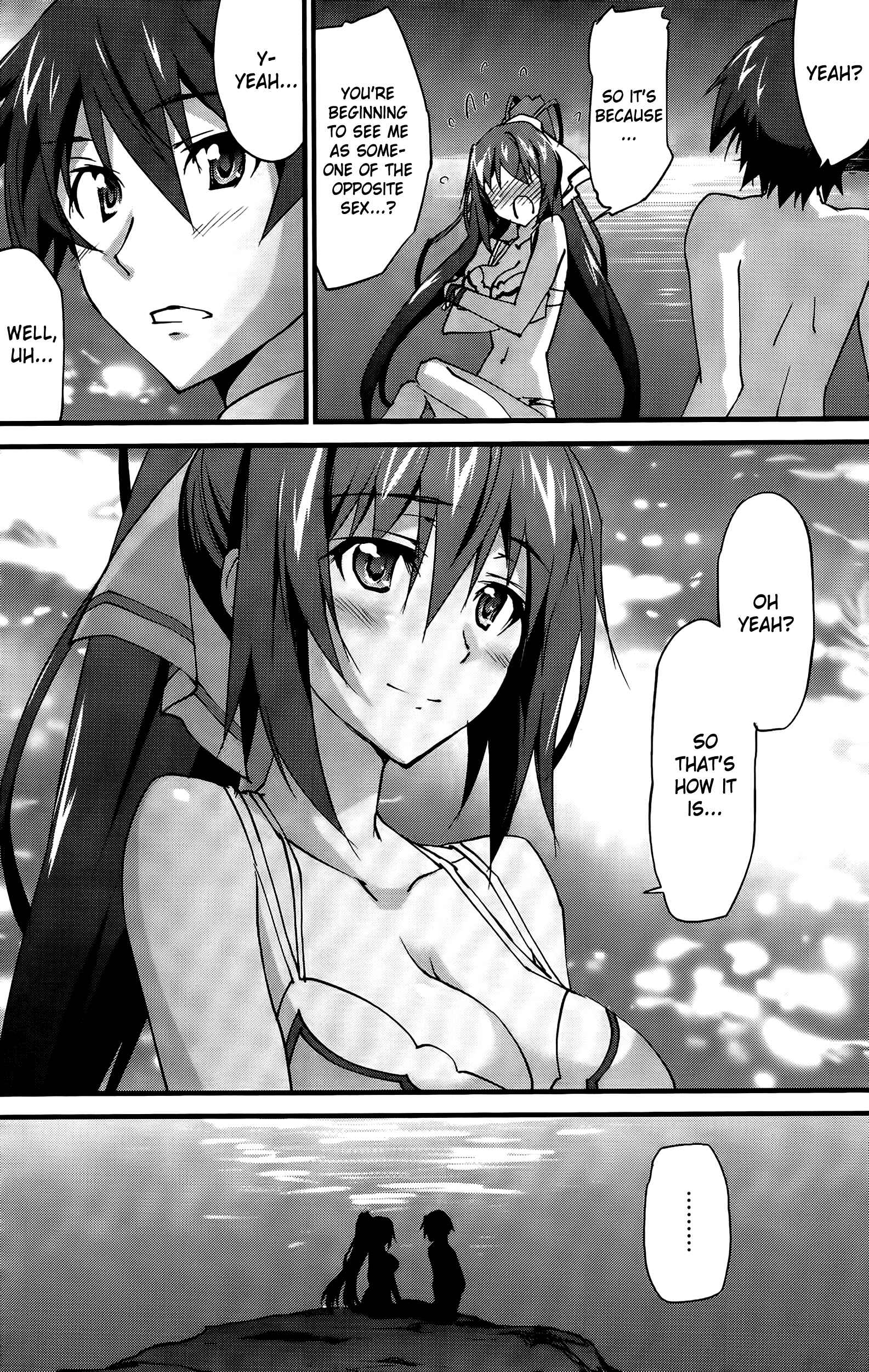 Page 20 Chapter 30 Infinite Stratos