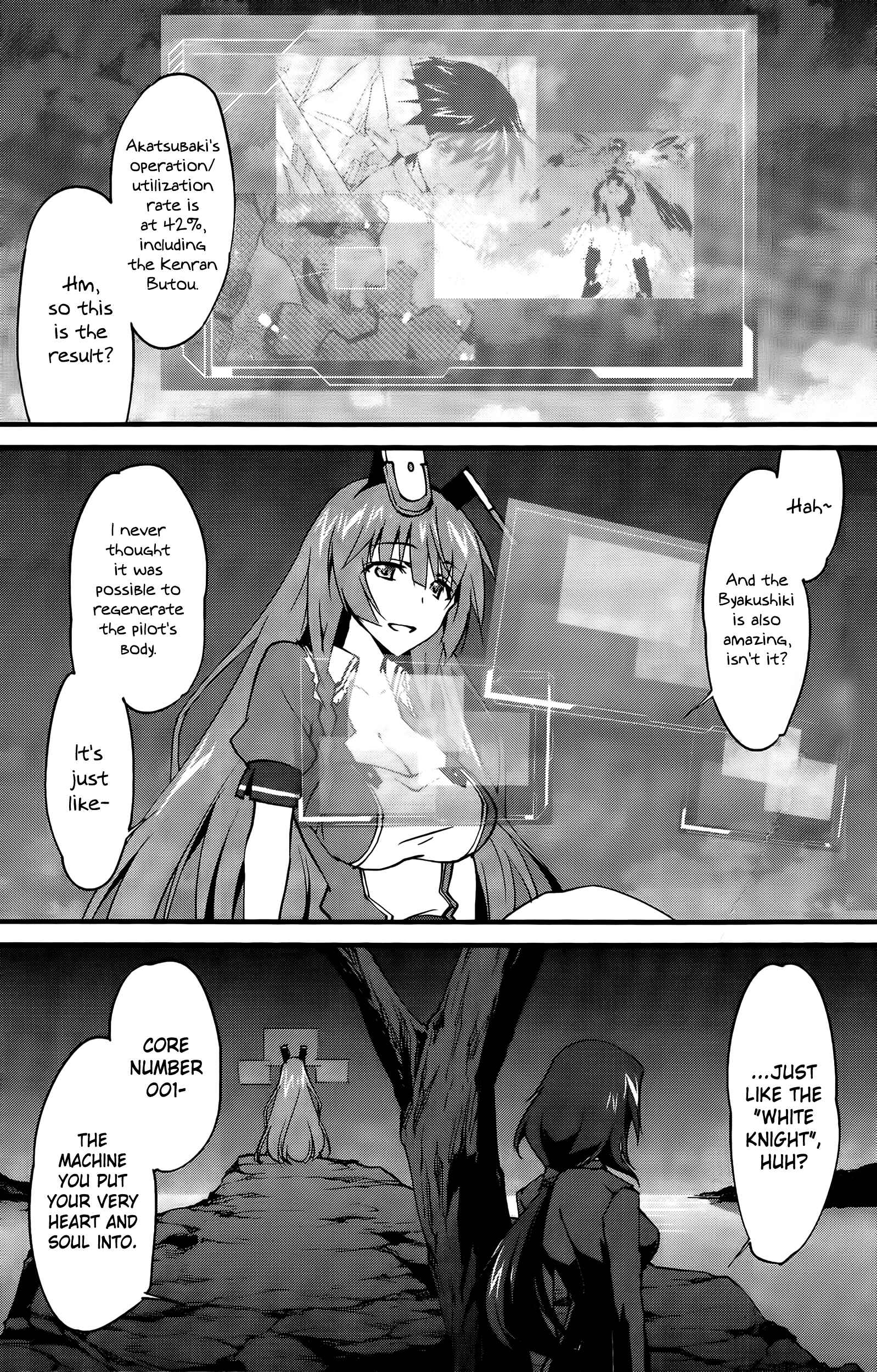 Page 24 Chapter 30 Infinite Stratos