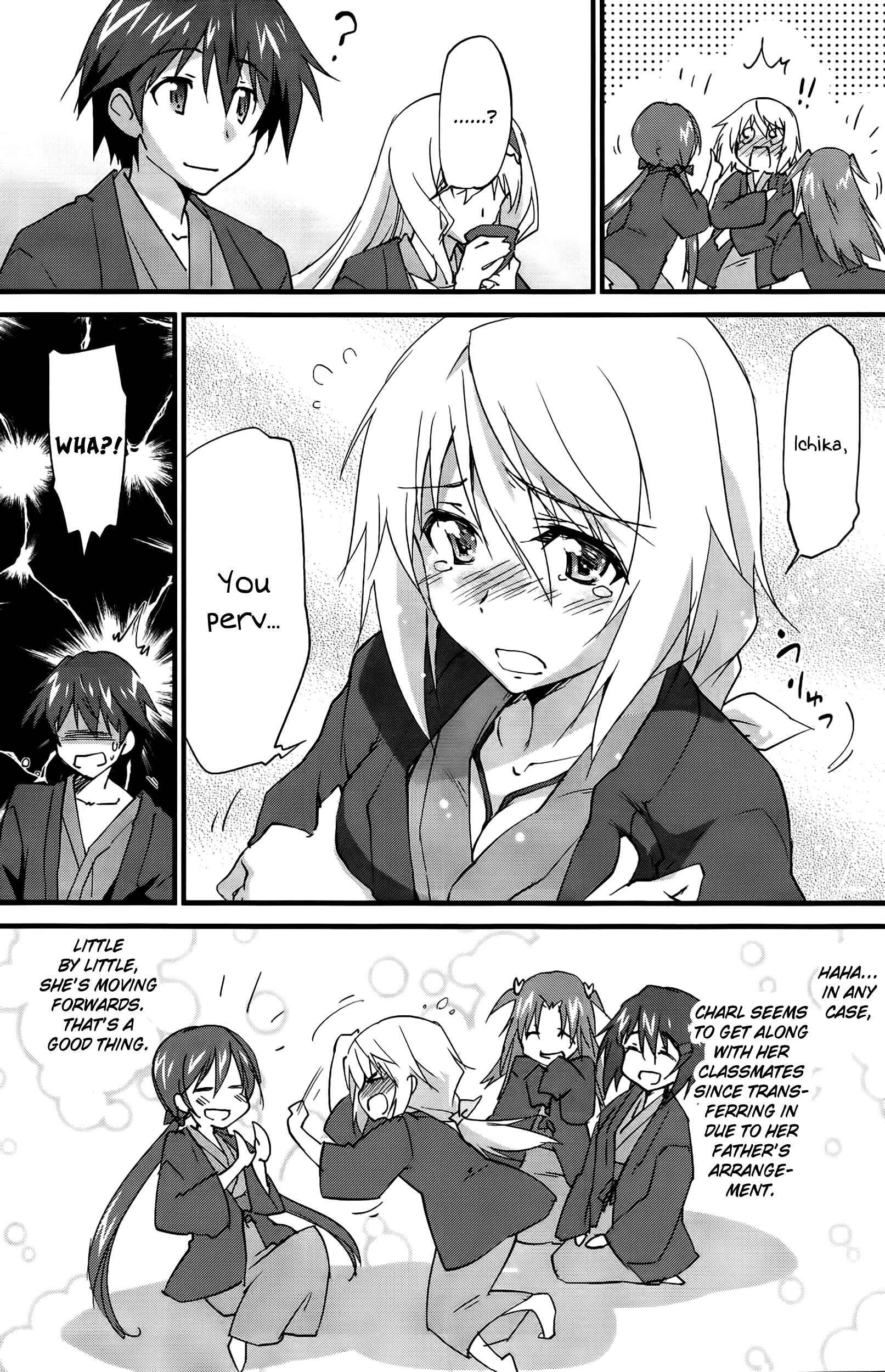 Page 6 Chapter 30 Infinite Stratos