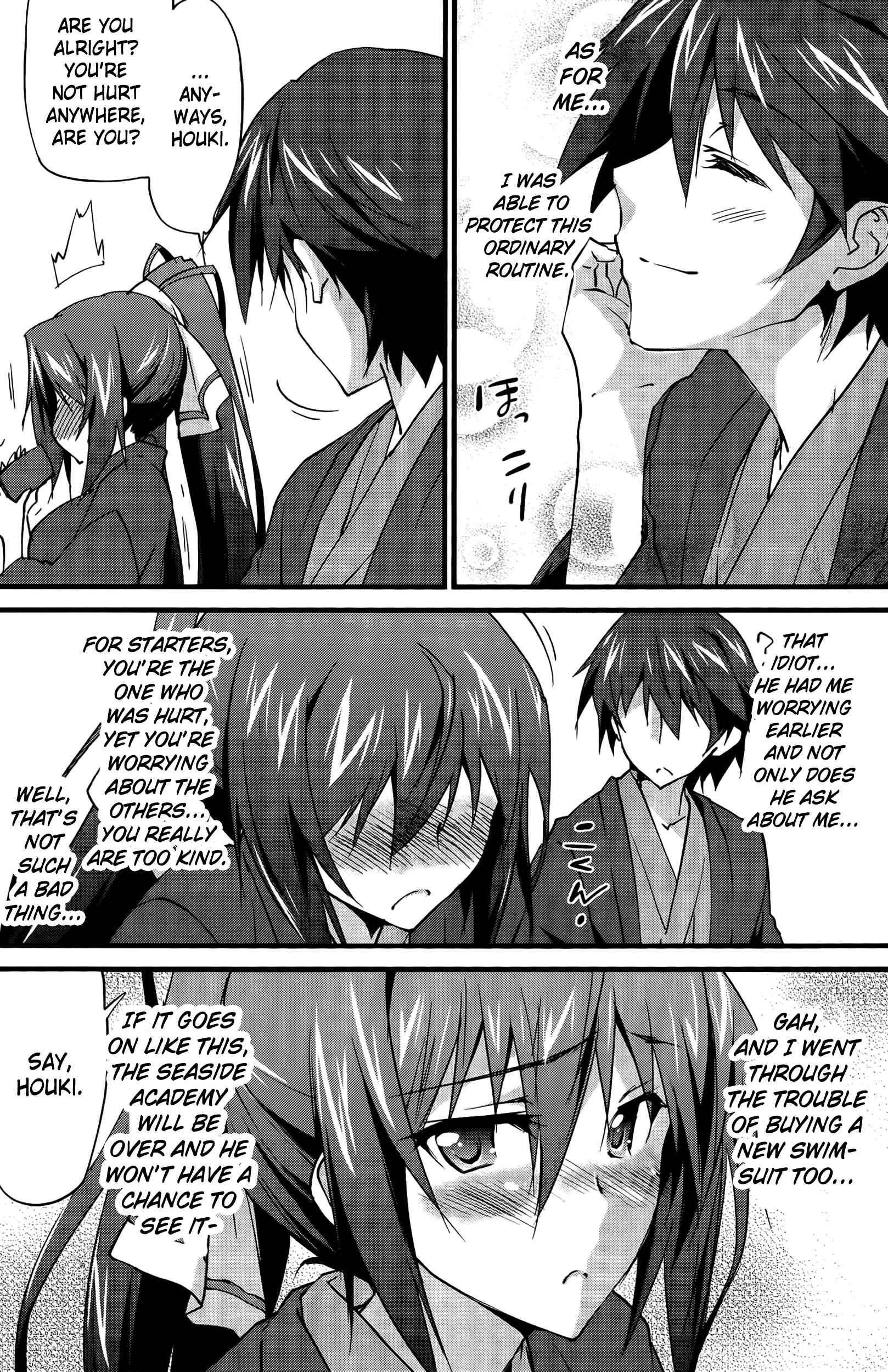 Page 7 Chapter 30 Infinite Stratos