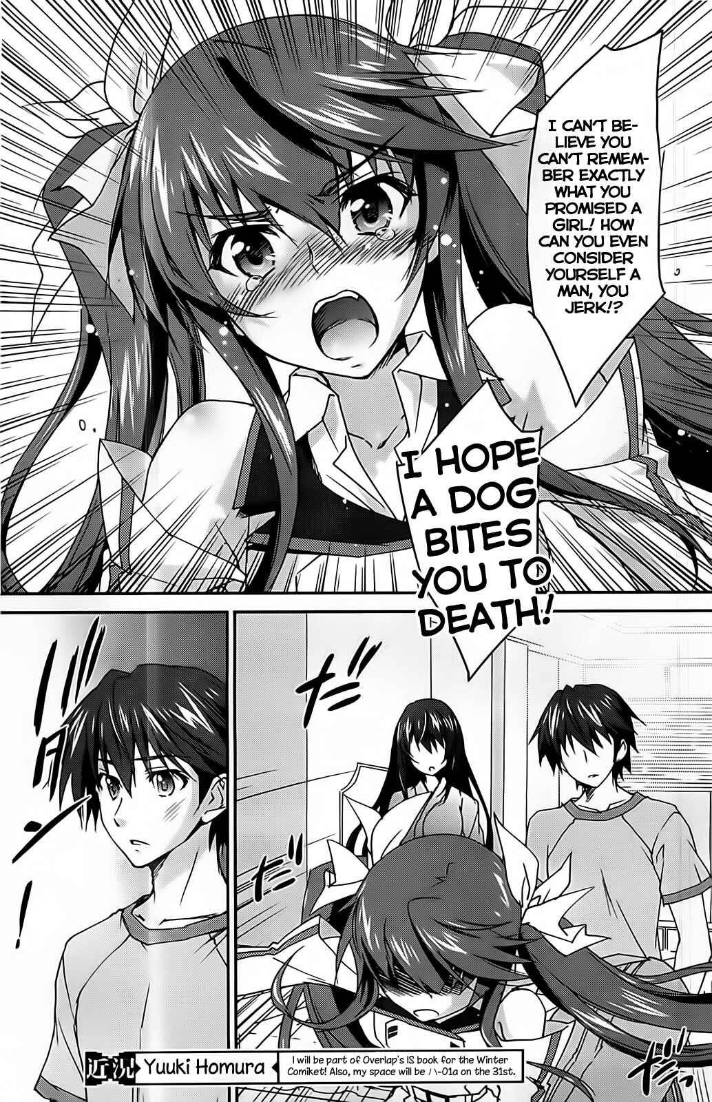 Page 11 Chapter 7 Infinite Stratos
