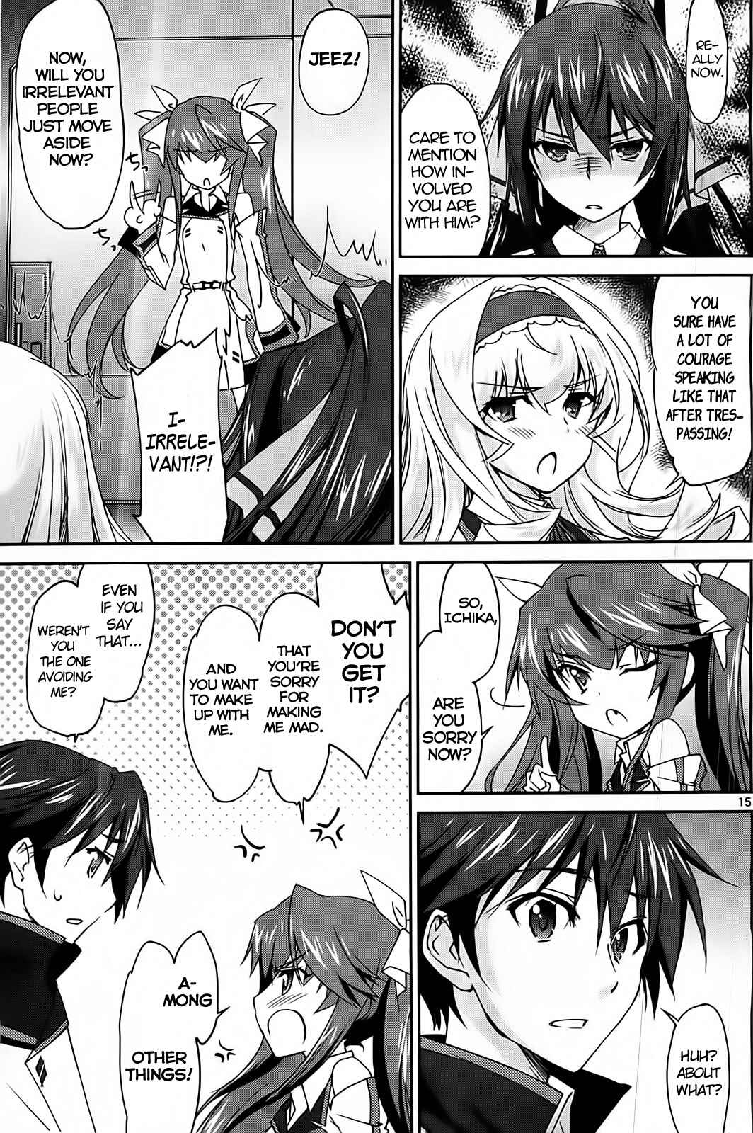 Page 17 Chapter 7 Infinite Stratos