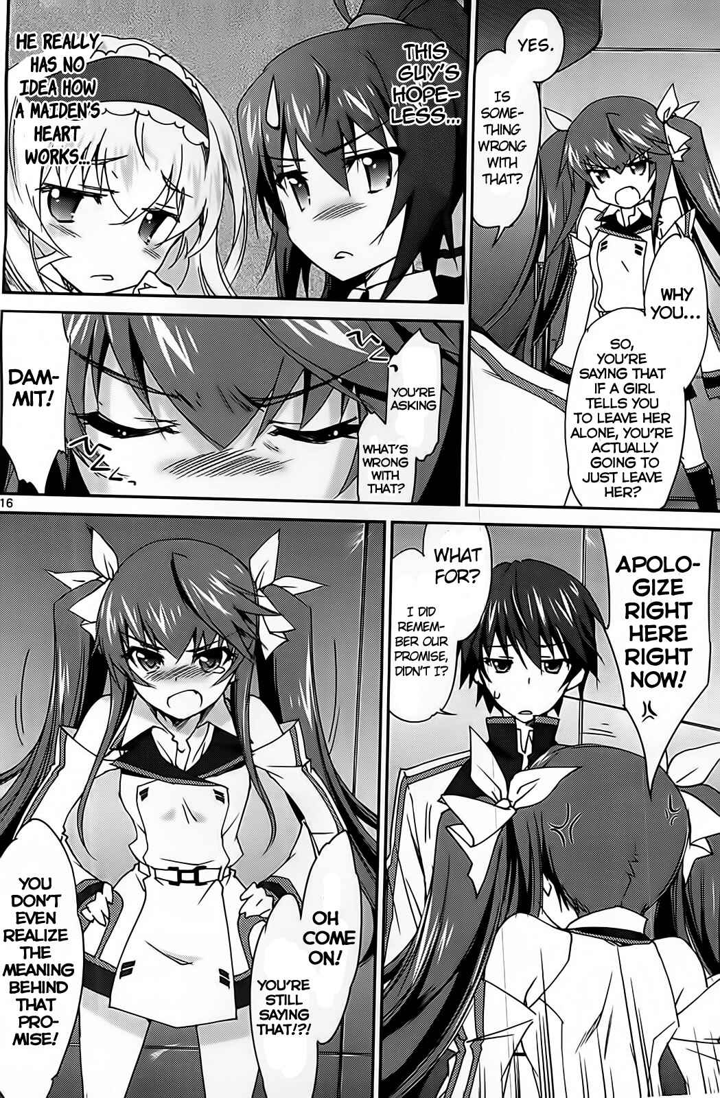 Page 18 Chapter 7 Infinite Stratos