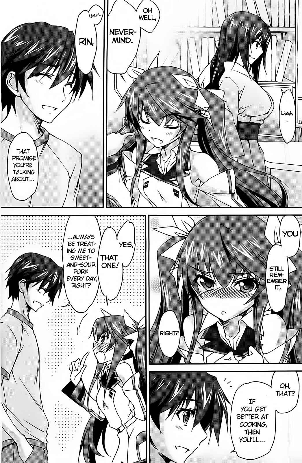 Page 9 Chapter 7 Infinite Stratos