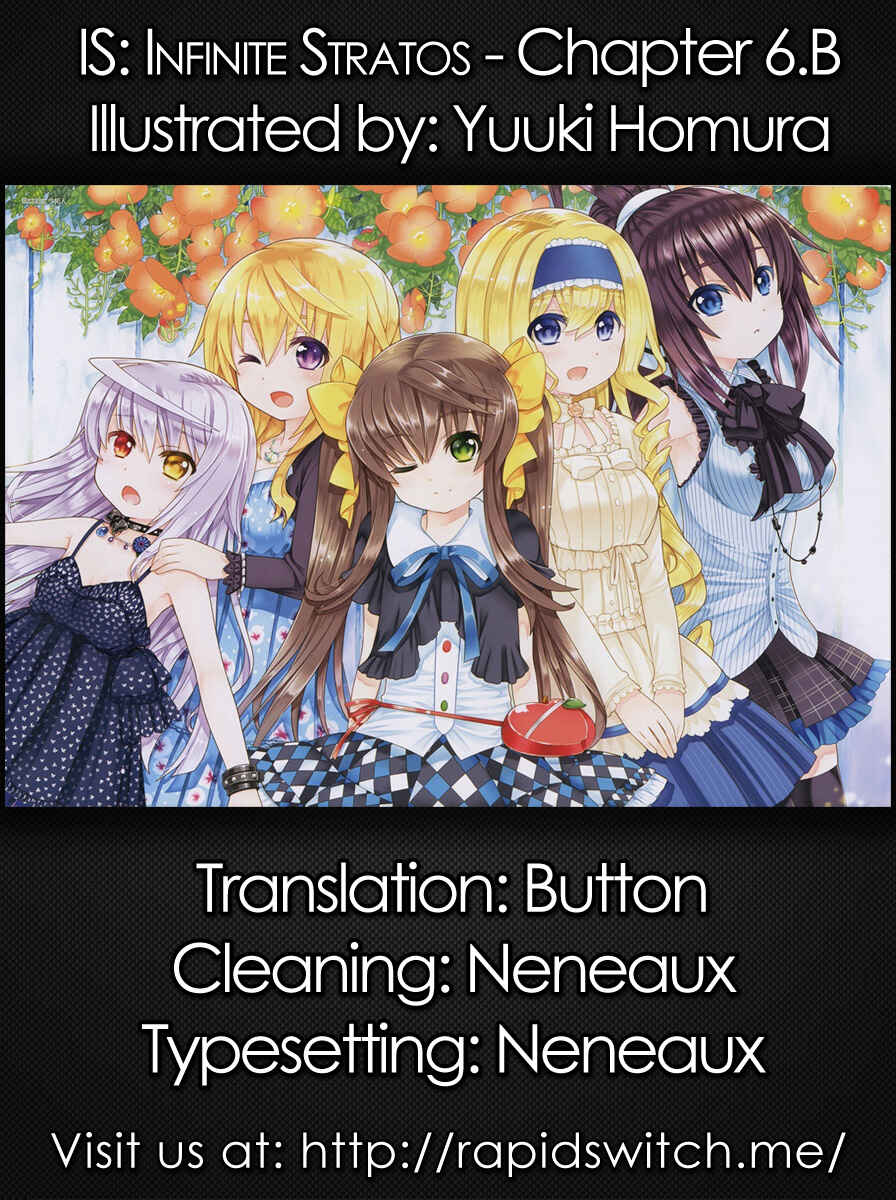 Page 3 Chapter 6.5 Infinite Stratos
