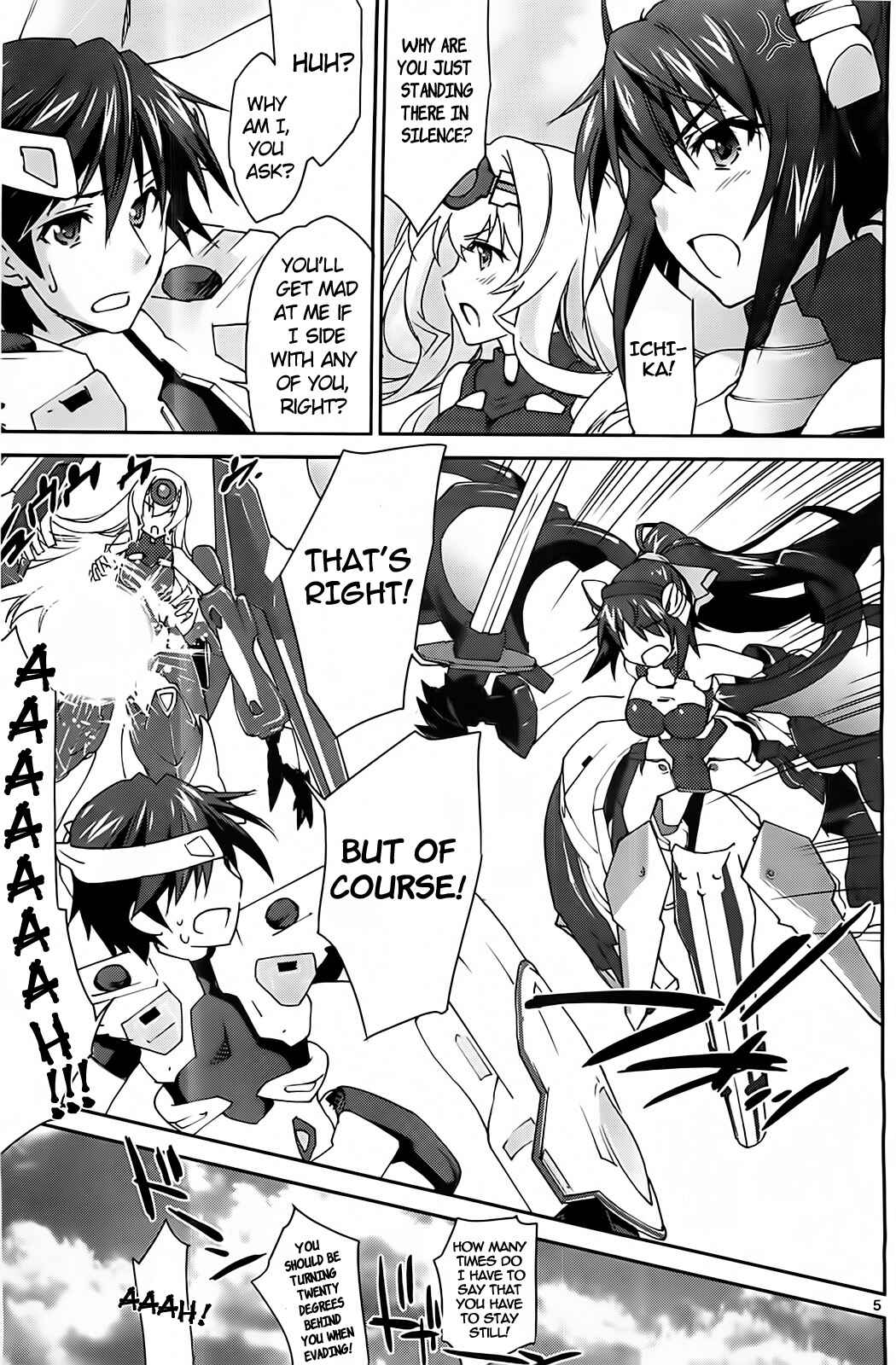 Page 7 Chapter 6.5 Infinite Stratos