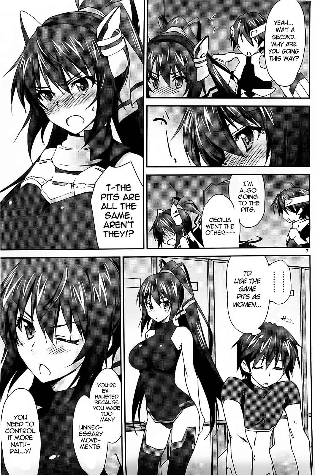 Page 9 Chapter 6.5 Infinite Stratos