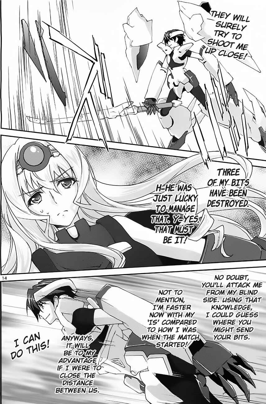 Page 15 Chapter 4 Infinite Stratos