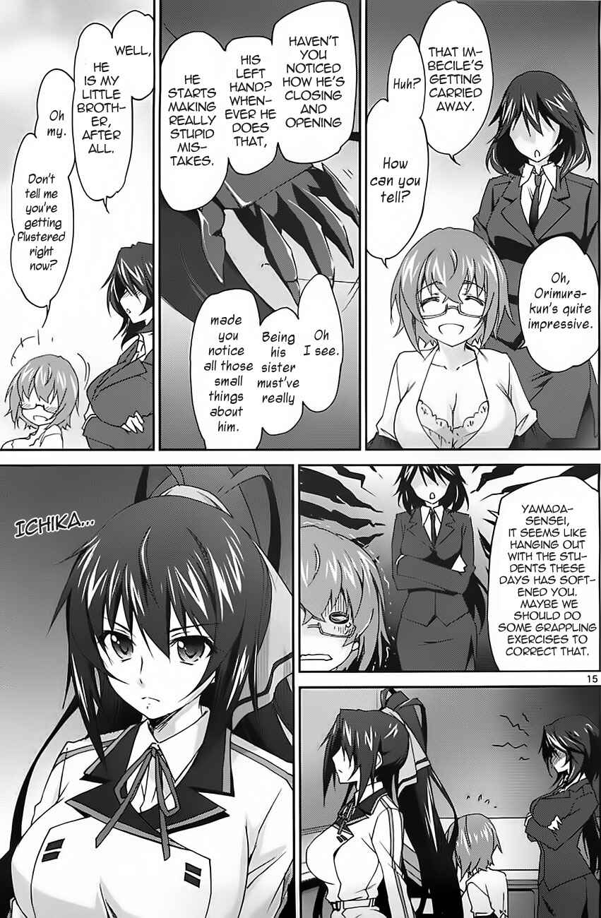 Page 16 Chapter 4 Infinite Stratos