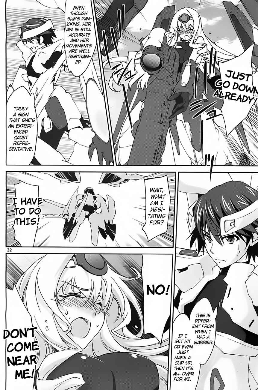 Page 31 Chapter 4 Infinite Stratos