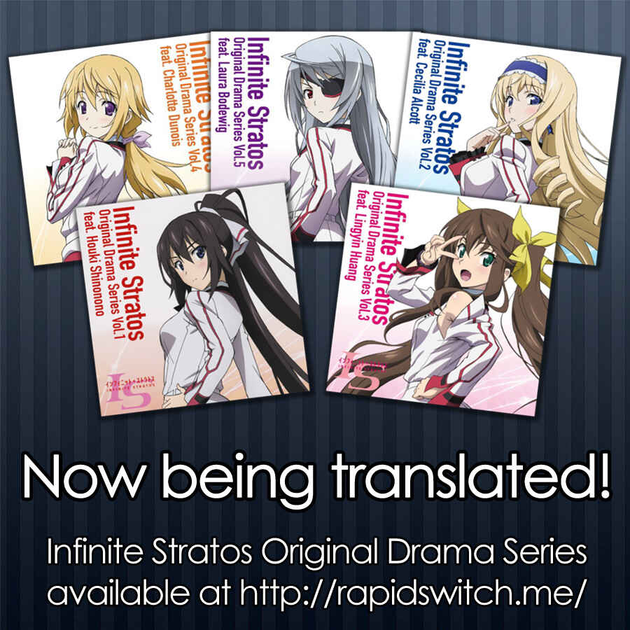 Page 4 Chapter 4 Infinite Stratos