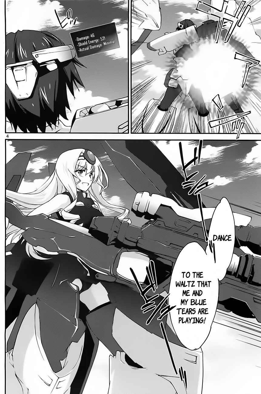 Page 5 Chapter 4 Infinite Stratos