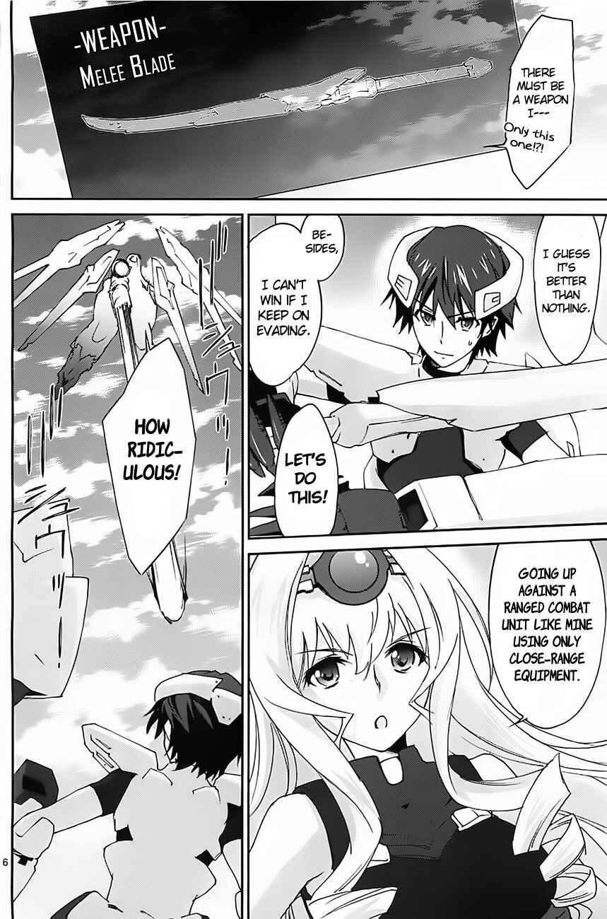 Page 7 Chapter 4 Infinite Stratos
