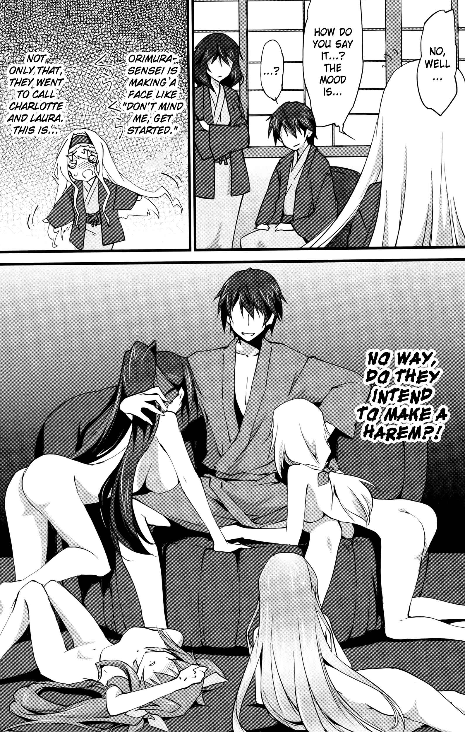 Page 12 Chapter 25 Infinite Stratos