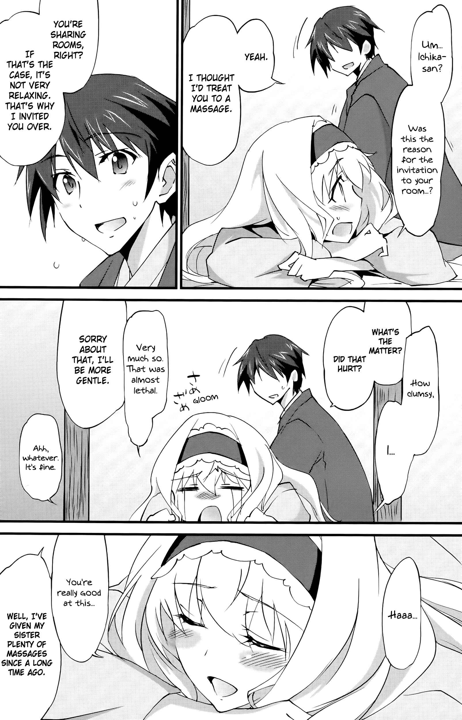 Page 15 Chapter 25 Infinite Stratos