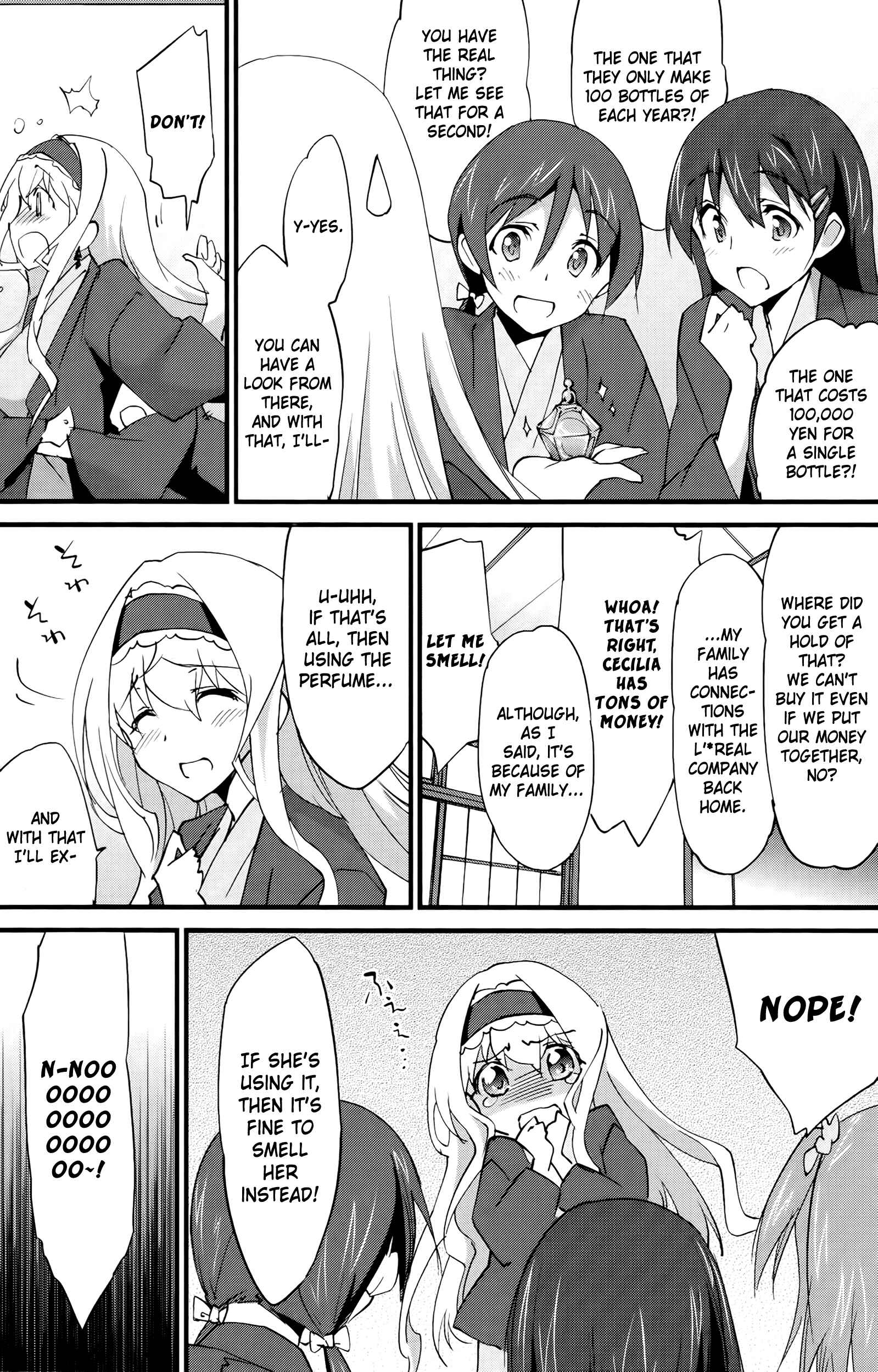 Page 6 Chapter 25 Infinite Stratos