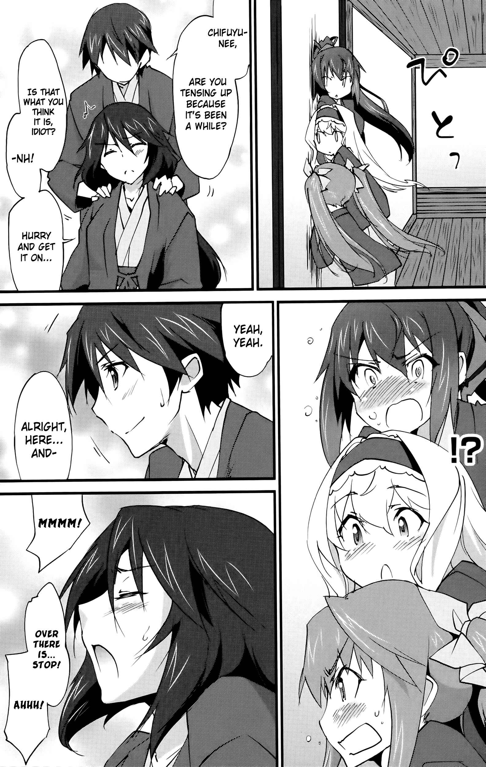 Page 8 Chapter 25 Infinite Stratos