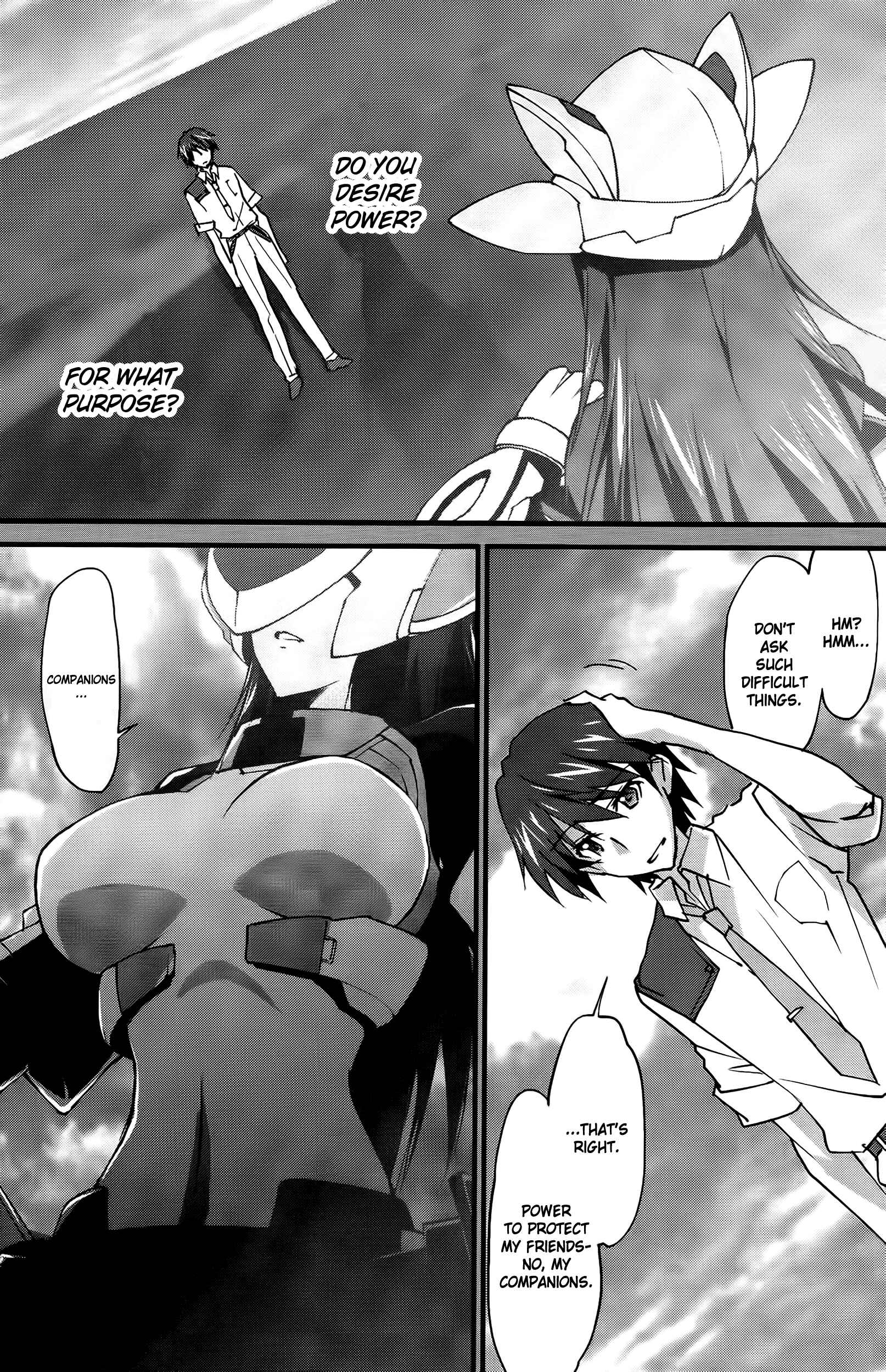 Page 11 Chapter 29 Infinite Stratos