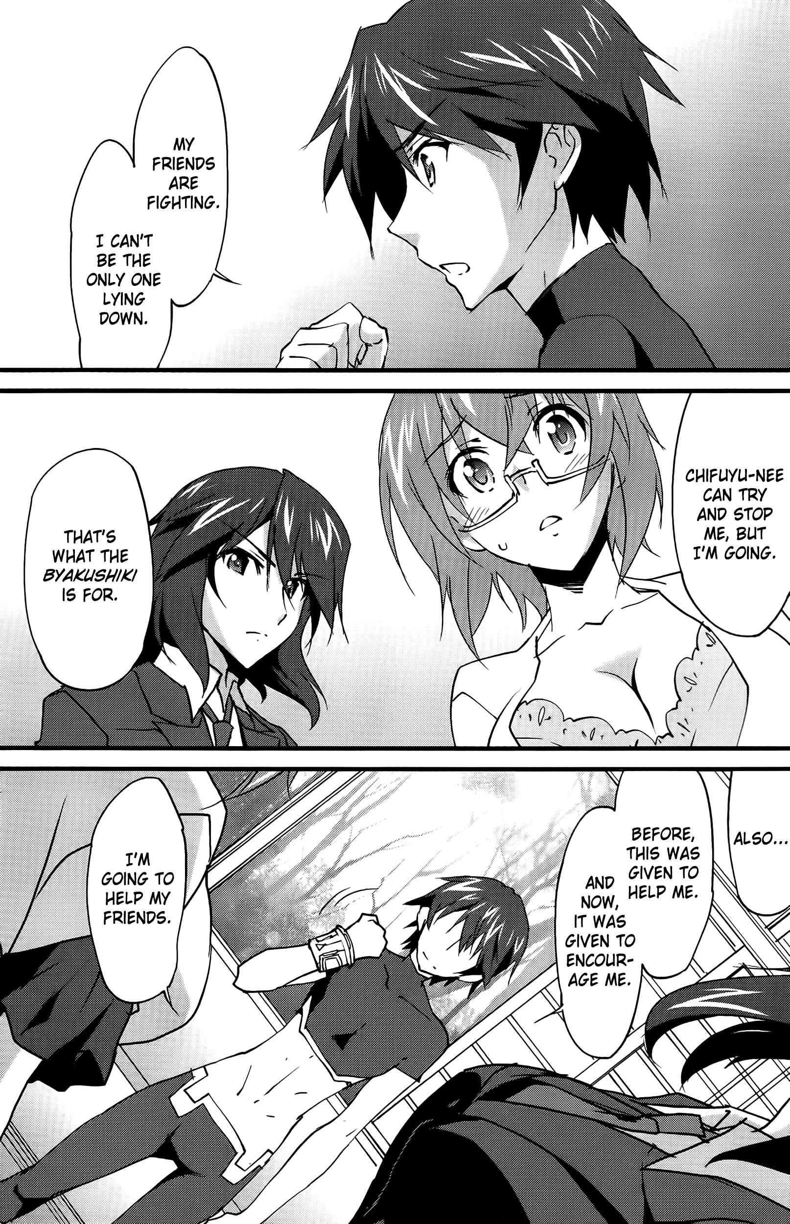 Page 17 Chapter 29 Infinite Stratos
