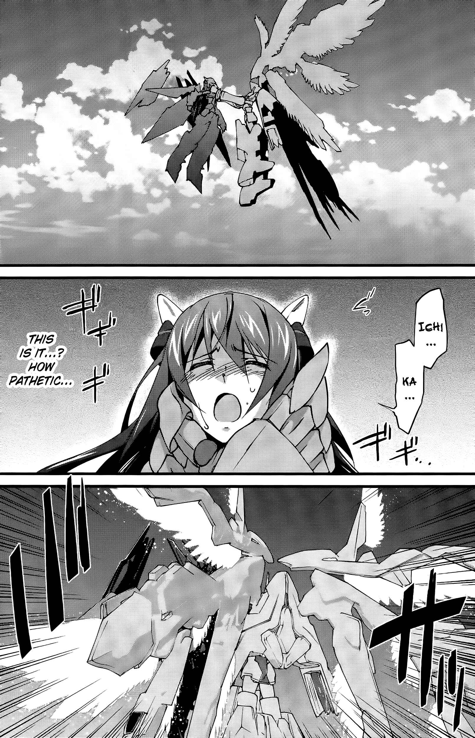 Page 19 Chapter 29 Infinite Stratos