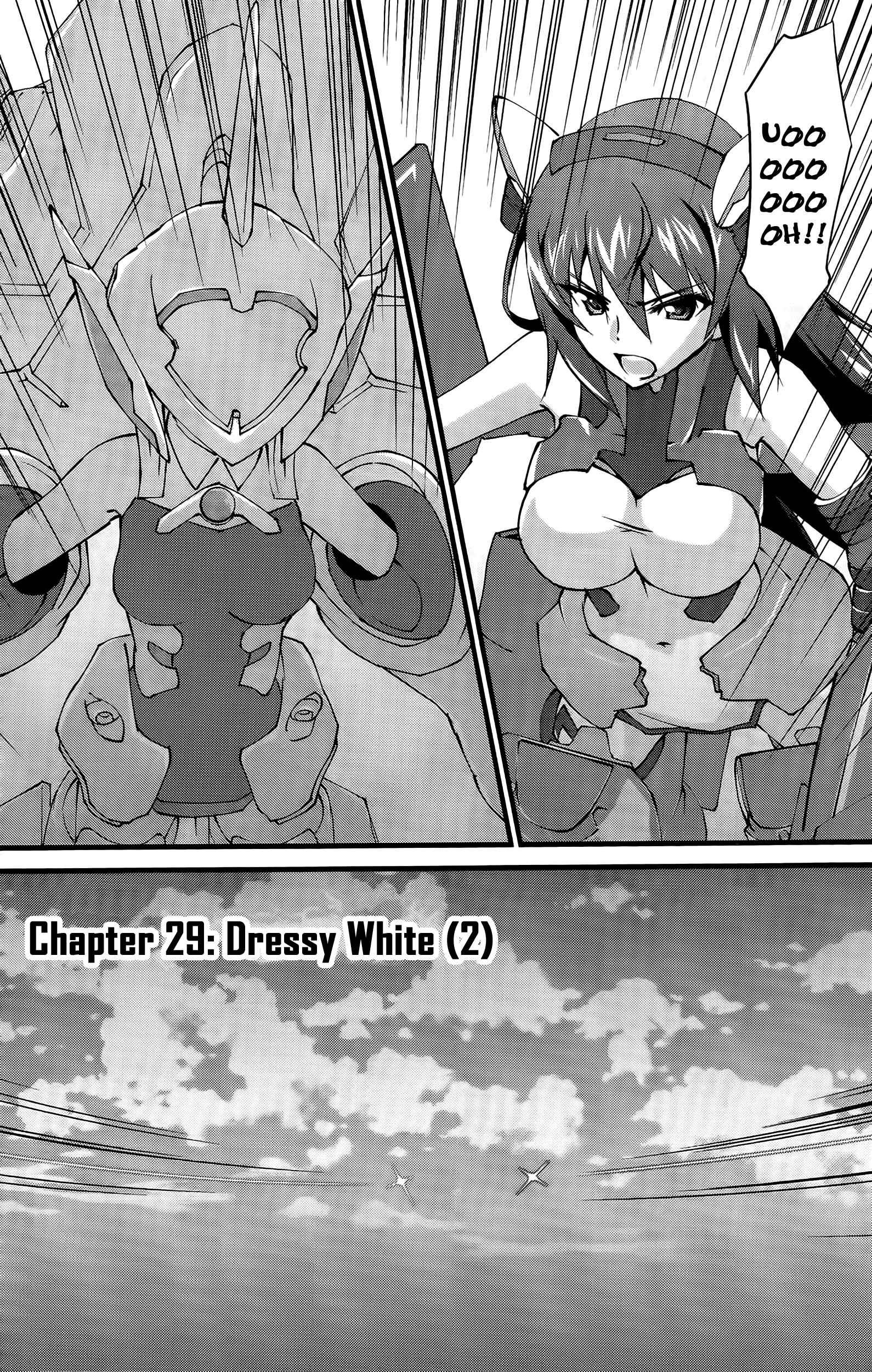 Page 2 Chapter 29 Infinite Stratos