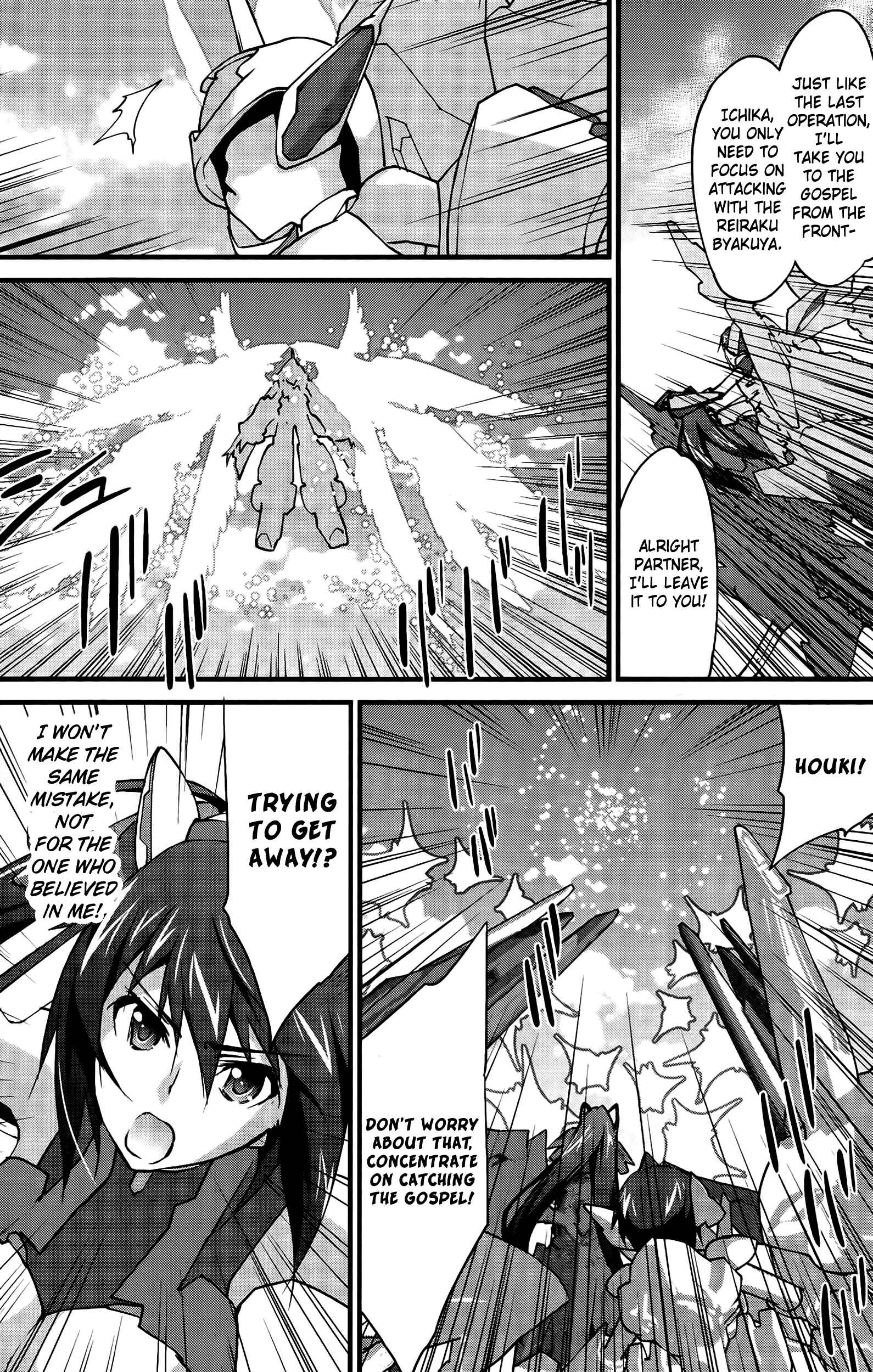 Page 31 Chapter 29 Infinite Stratos