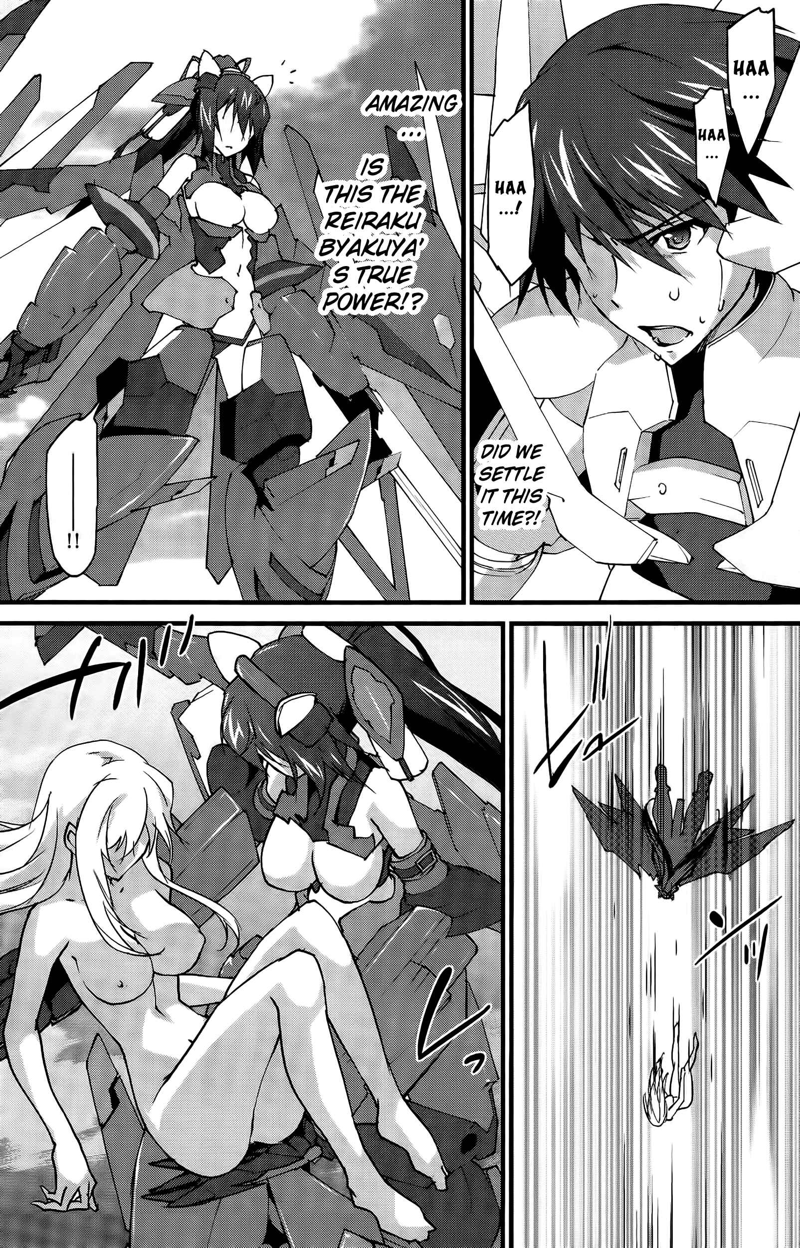 Page 36 Chapter 29 Infinite Stratos