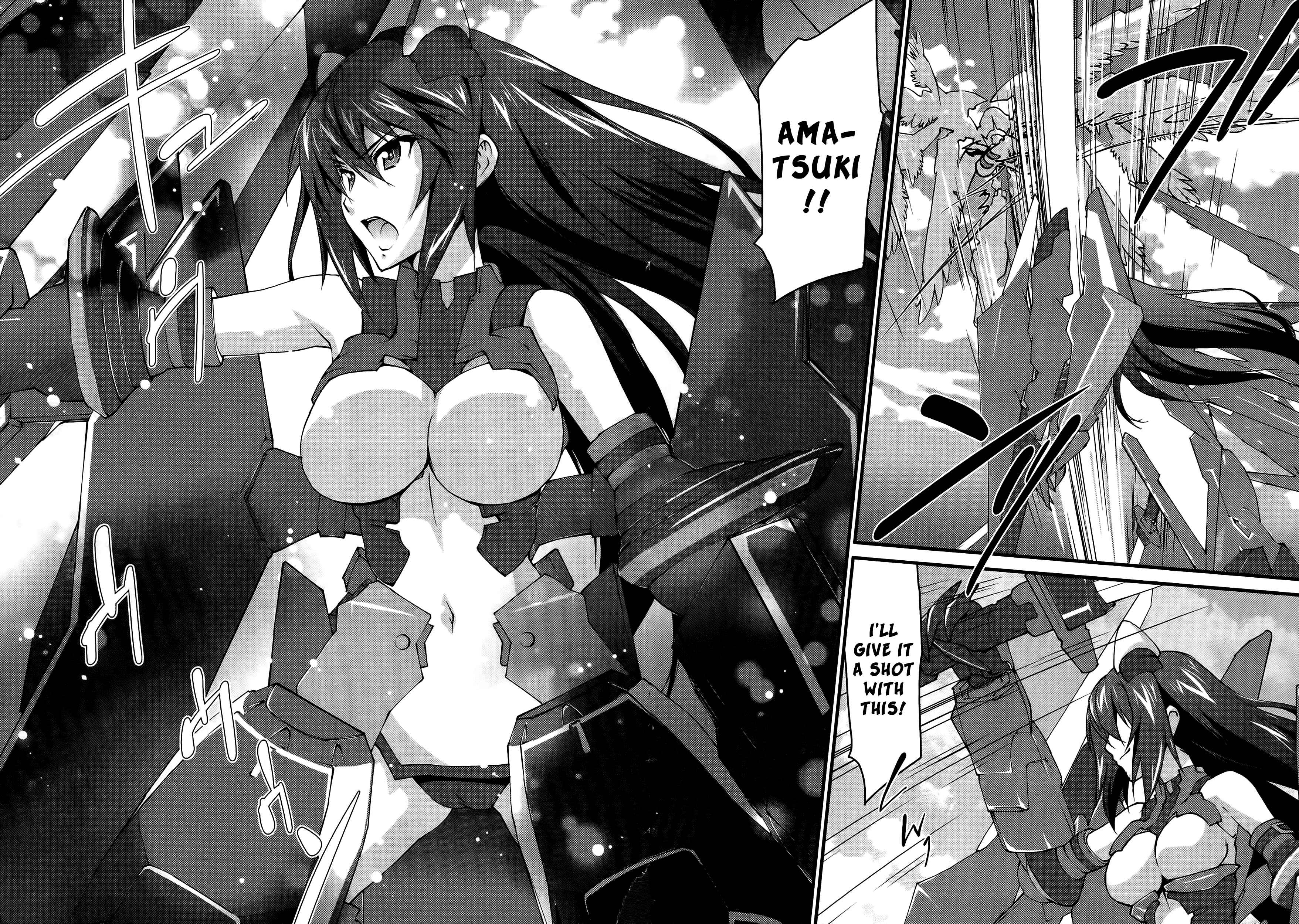 Page 5 Chapter 29 Infinite Stratos