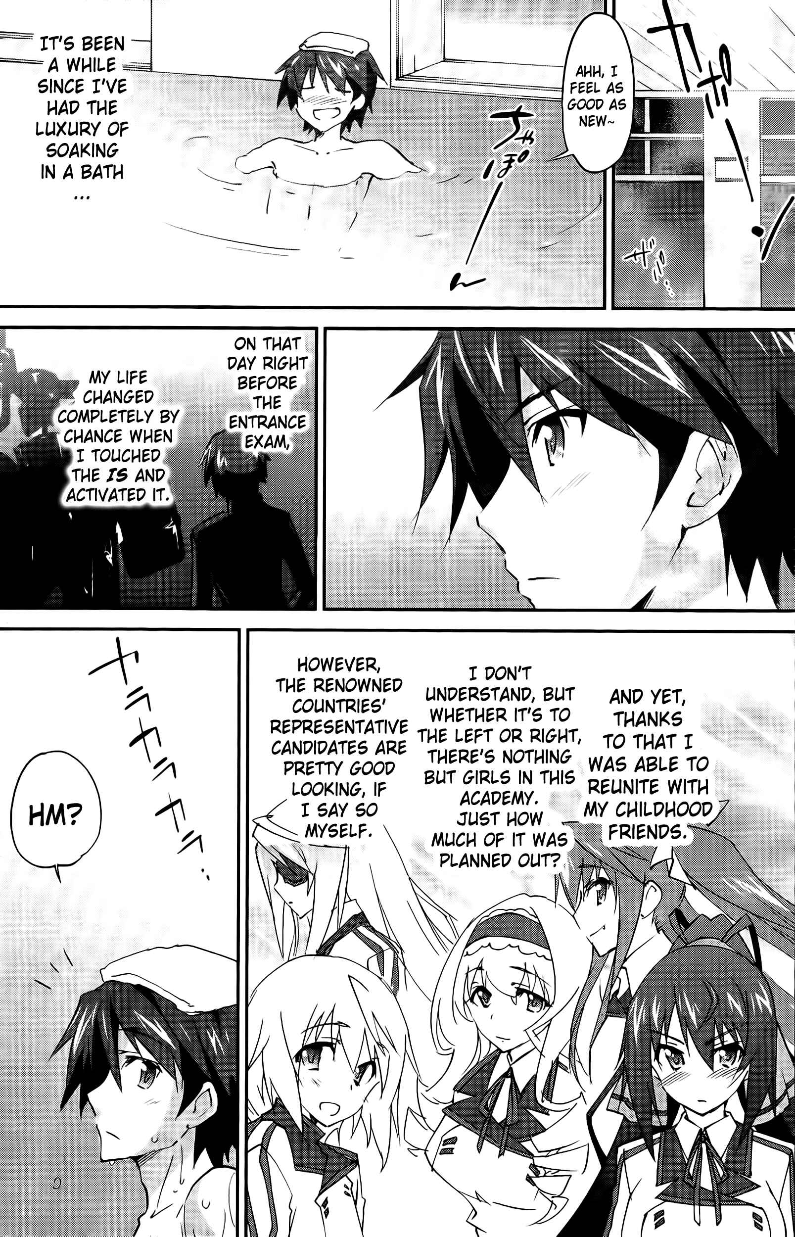 Page 12 Chapter 20 Infinite Stratos