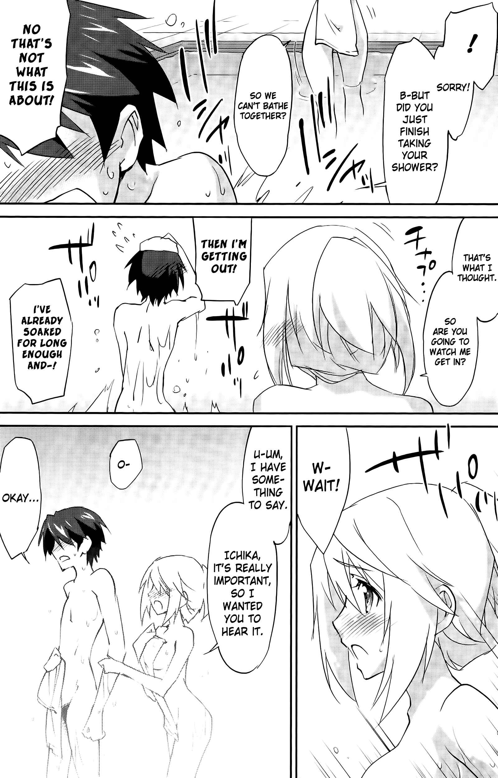 Page 14 Chapter 20 Infinite Stratos