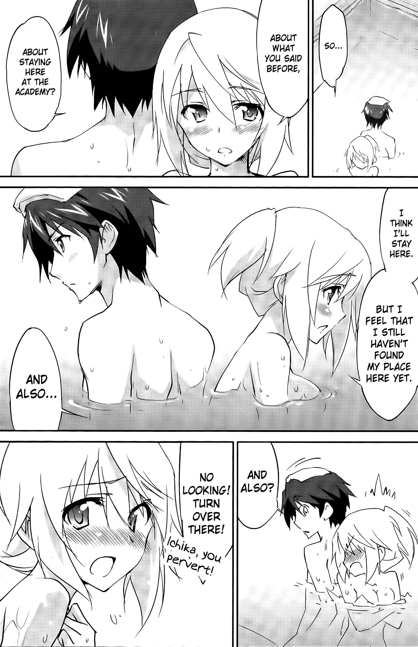 Page 15 Chapter 20 Infinite Stratos